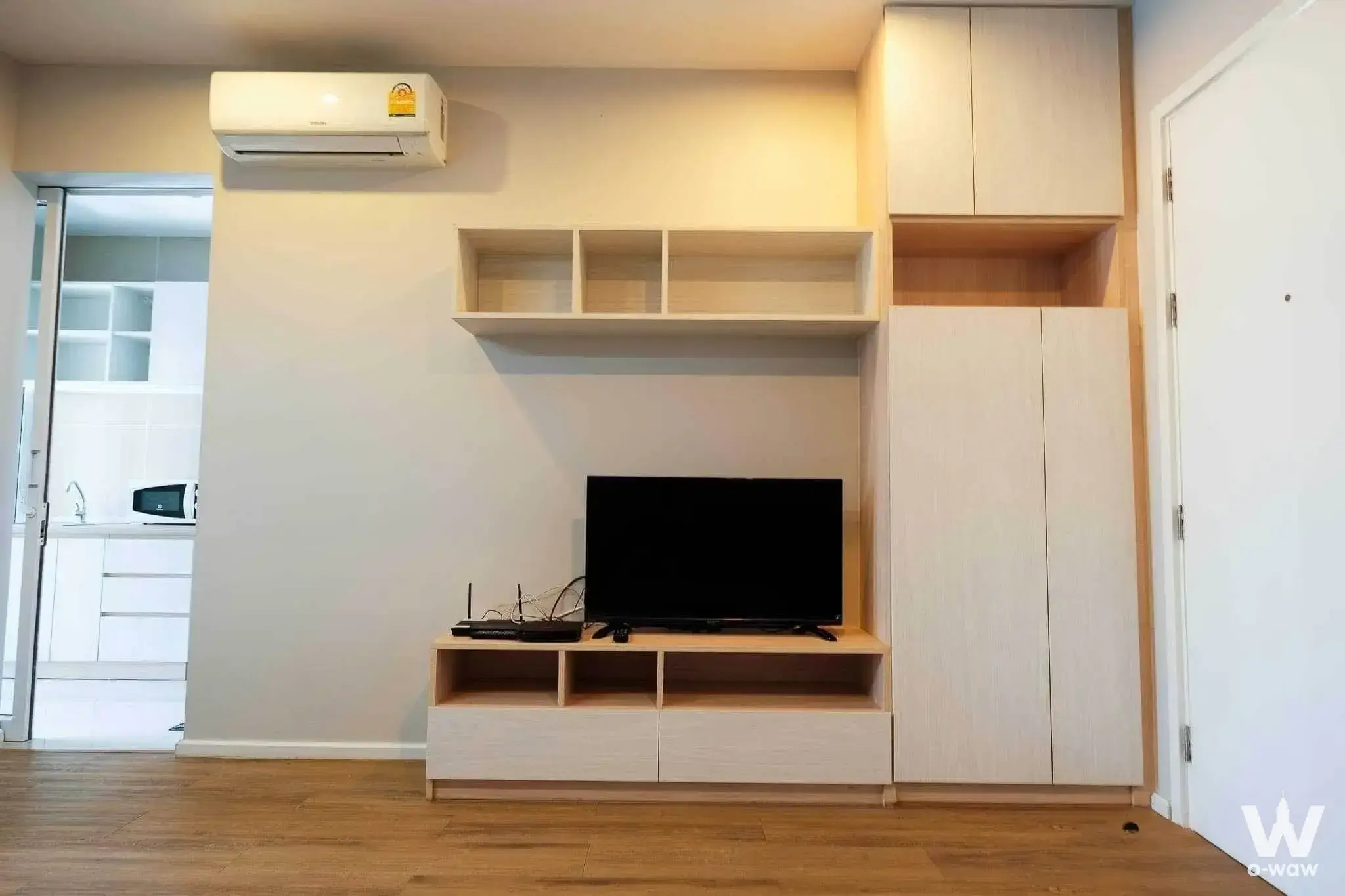 Condo with 1 bedroom for rent at Happy condo ladprao — photo 4 of 5