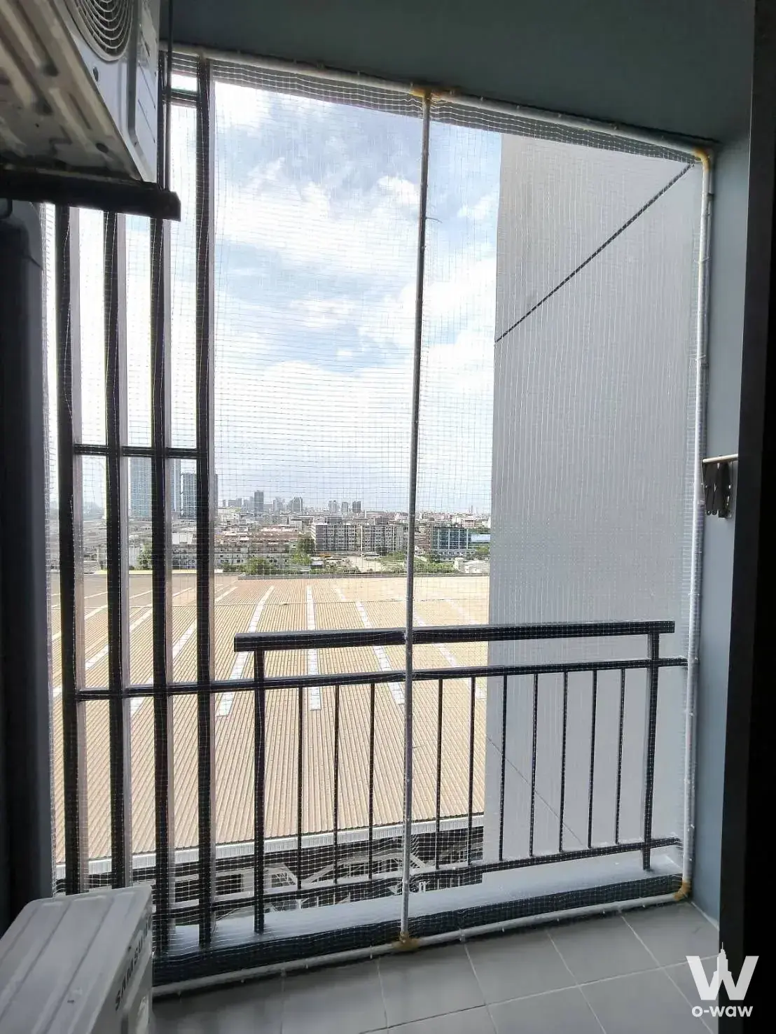 Condo with 1 bedroom for rent at IDEO Sukhumvit 115 — photo 4 of 4