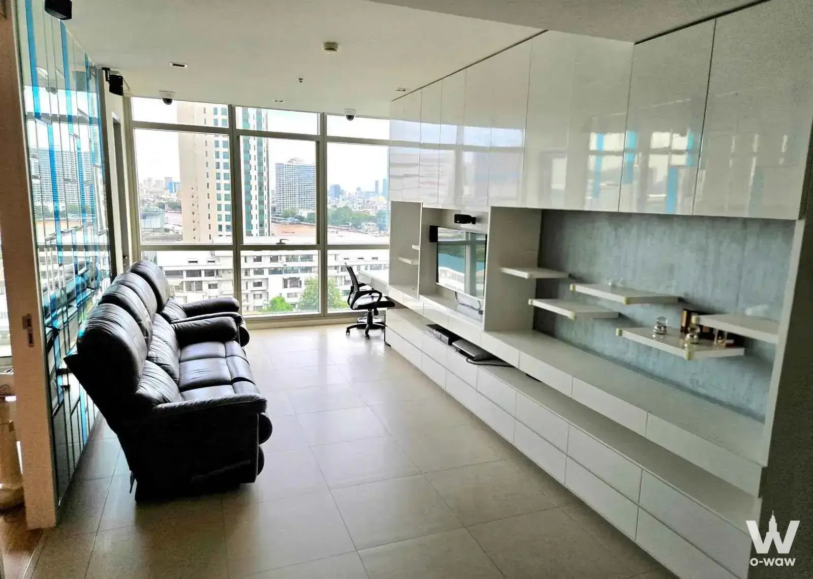 Condo with 2 bedrooms for rent at Bangkok, Thailand — photo 3 of 5