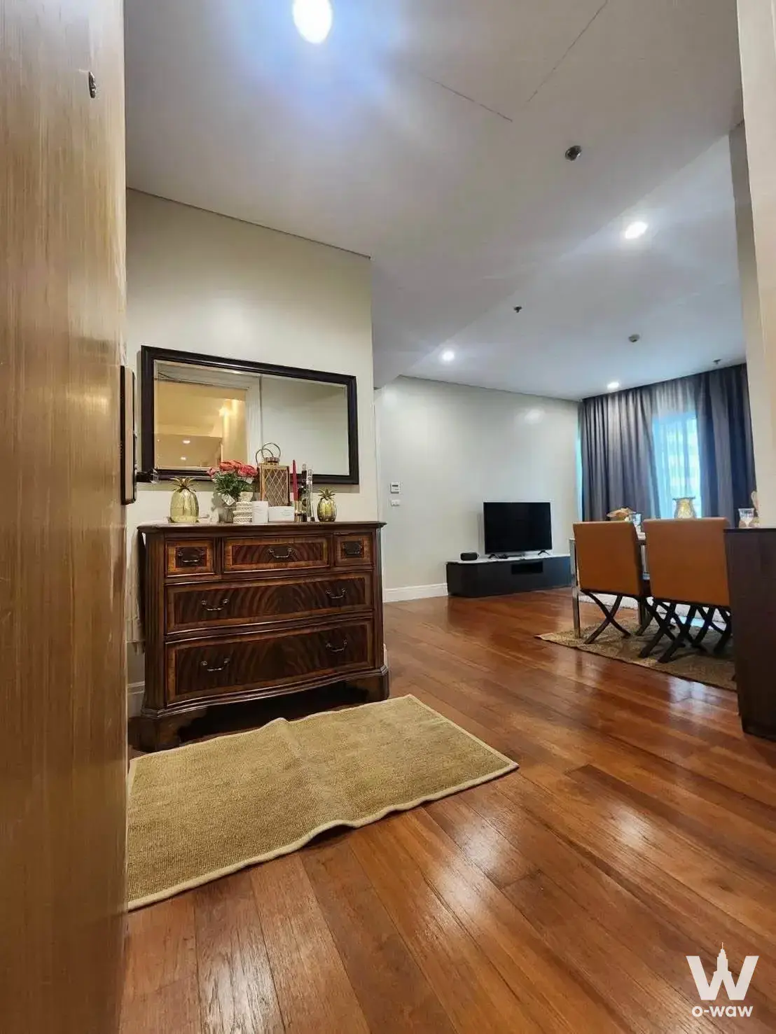 Condo with 1 bedroom for rent at Bright Sukhumvit 24 — photo 3 of 5