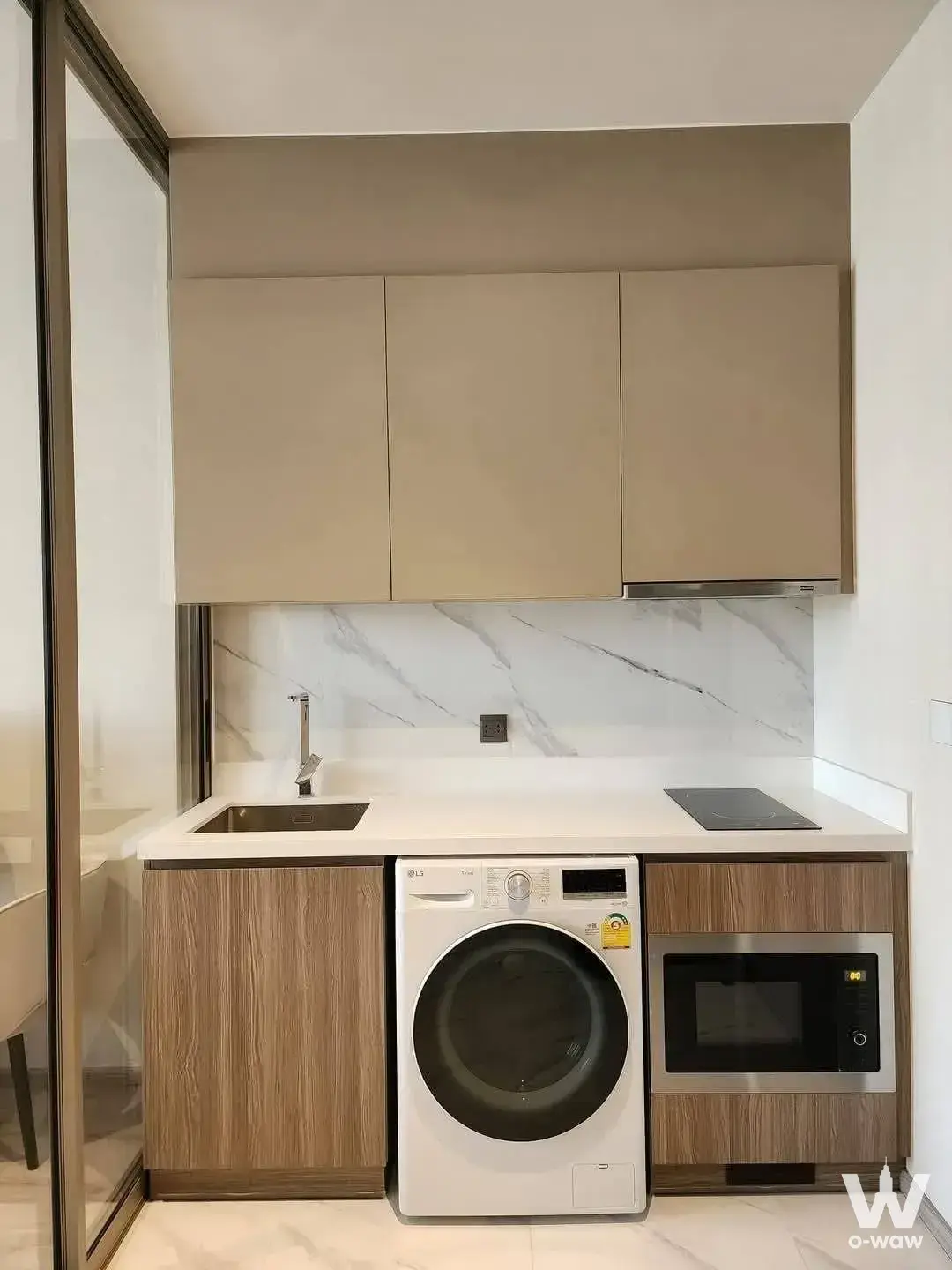 Condo with 1 bedroom for rent at Rhythm Ekkamai Estate — photo 4 of 5