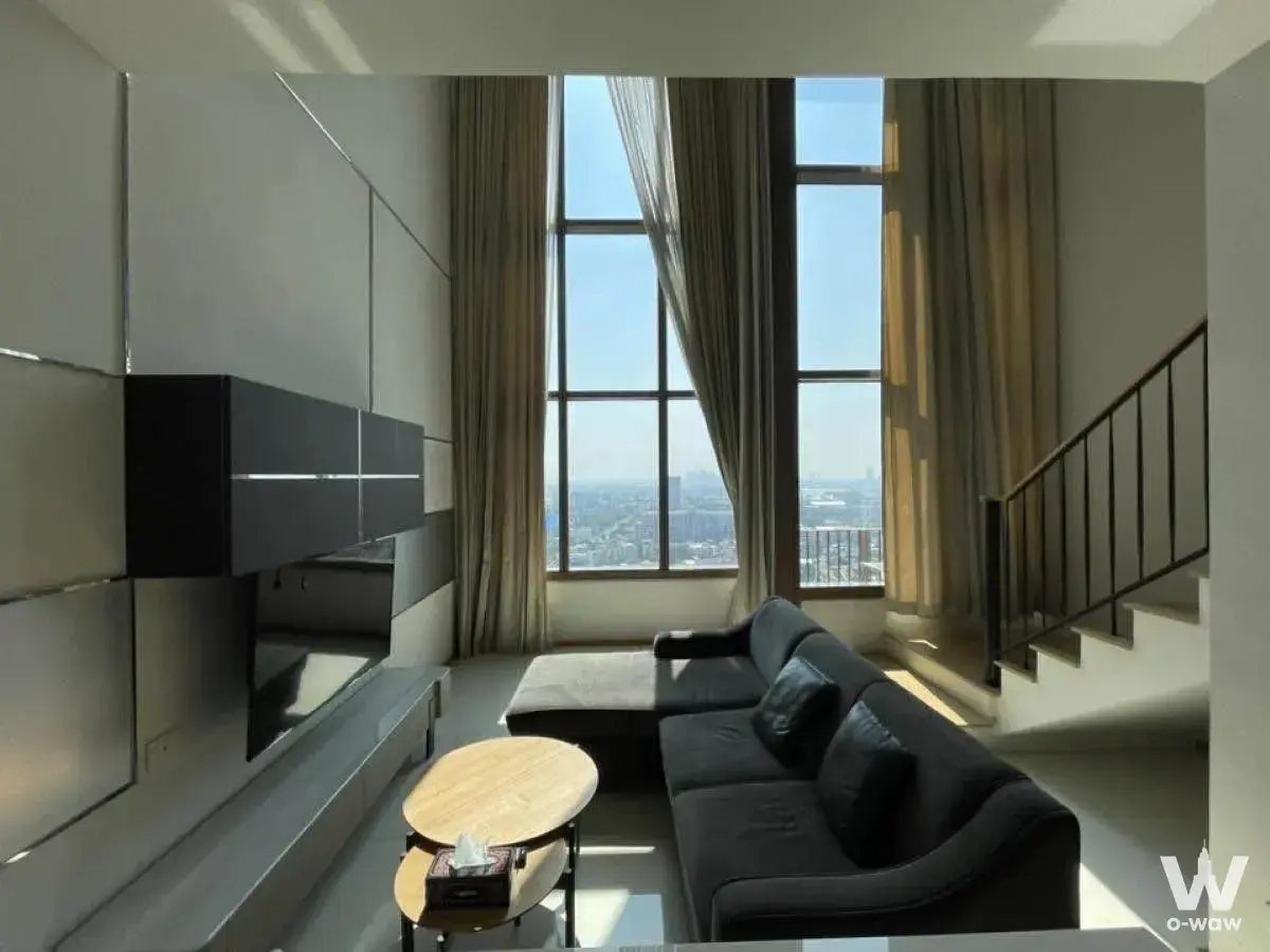 Condo with 1 bedroom for rent at The Emporio Place — photo 3 of 5
