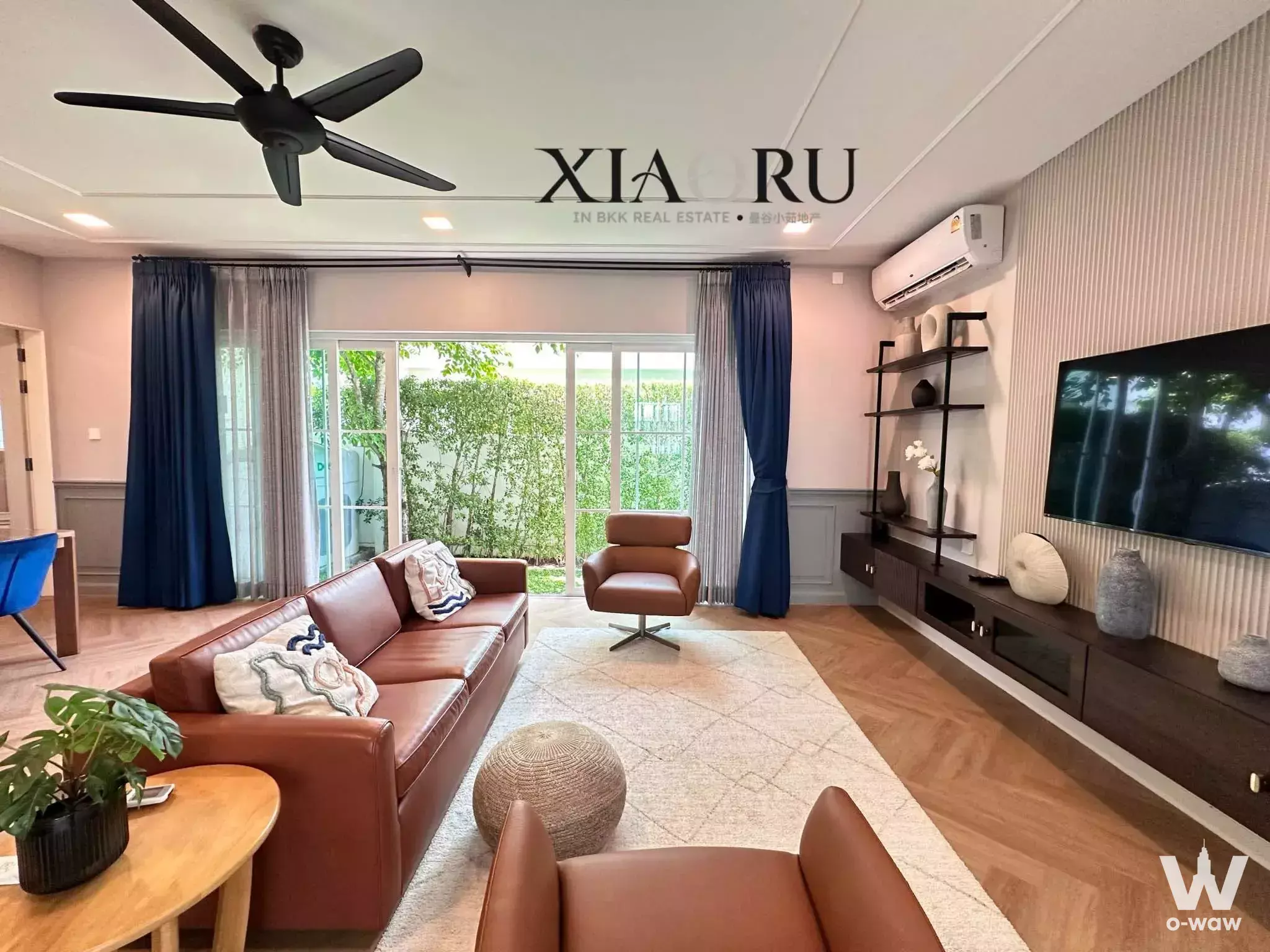 House with 3 bedrooms for rent at Bangna-Trad Road, Bang Chalong, Bangkok, Samut Prakan 10540, Thailand — photo 2 of 5