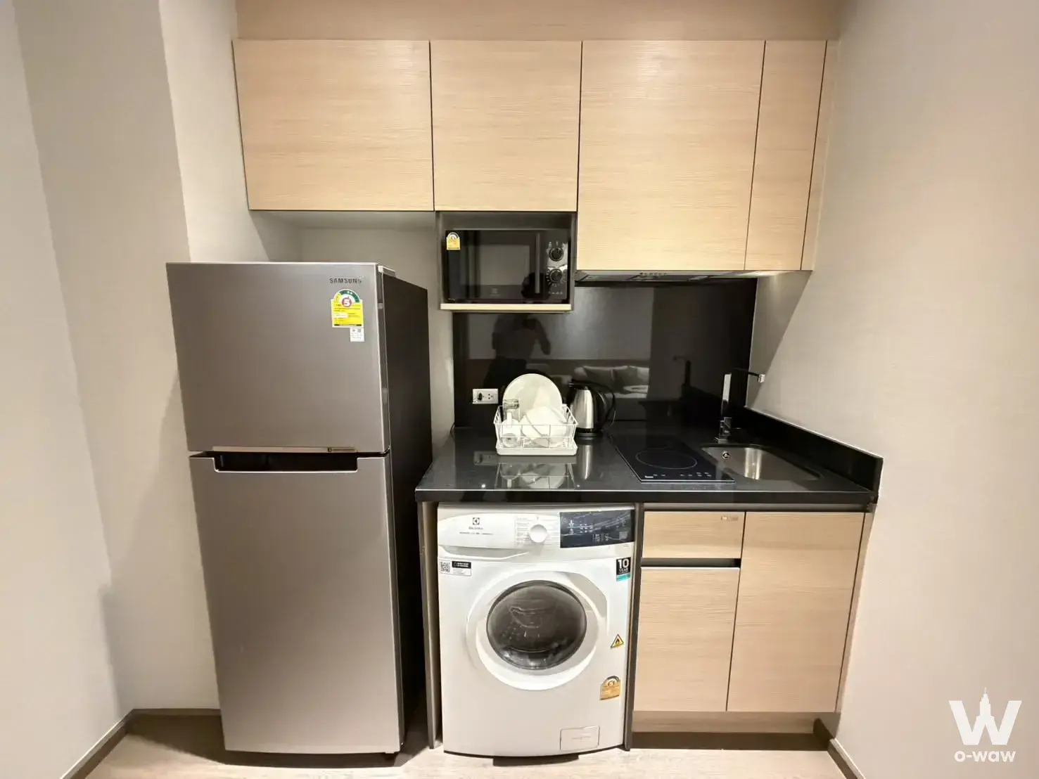 Condo with 1 bedroom for sale at Park Origin Phrom Phong — photo 2 of 5