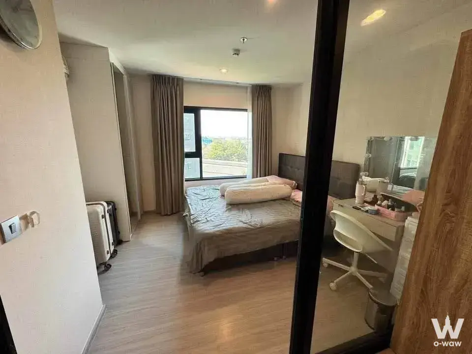 Condo with 1 bedroom for rent at Aspire Erawan Prime — photo 3 of 5