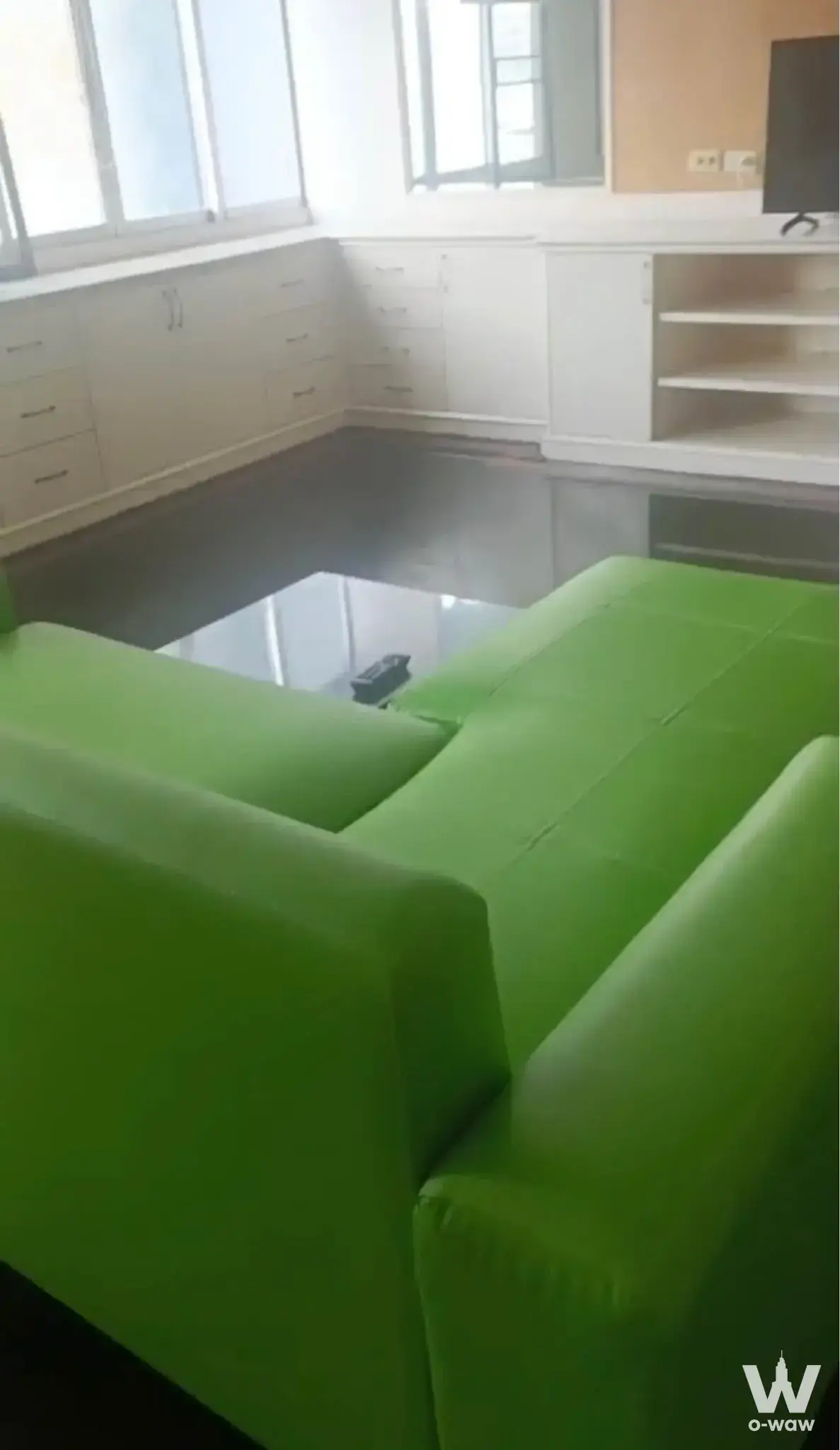Condo with 1 bedroom for rent at Witthayu Complex — photo 4 of 5