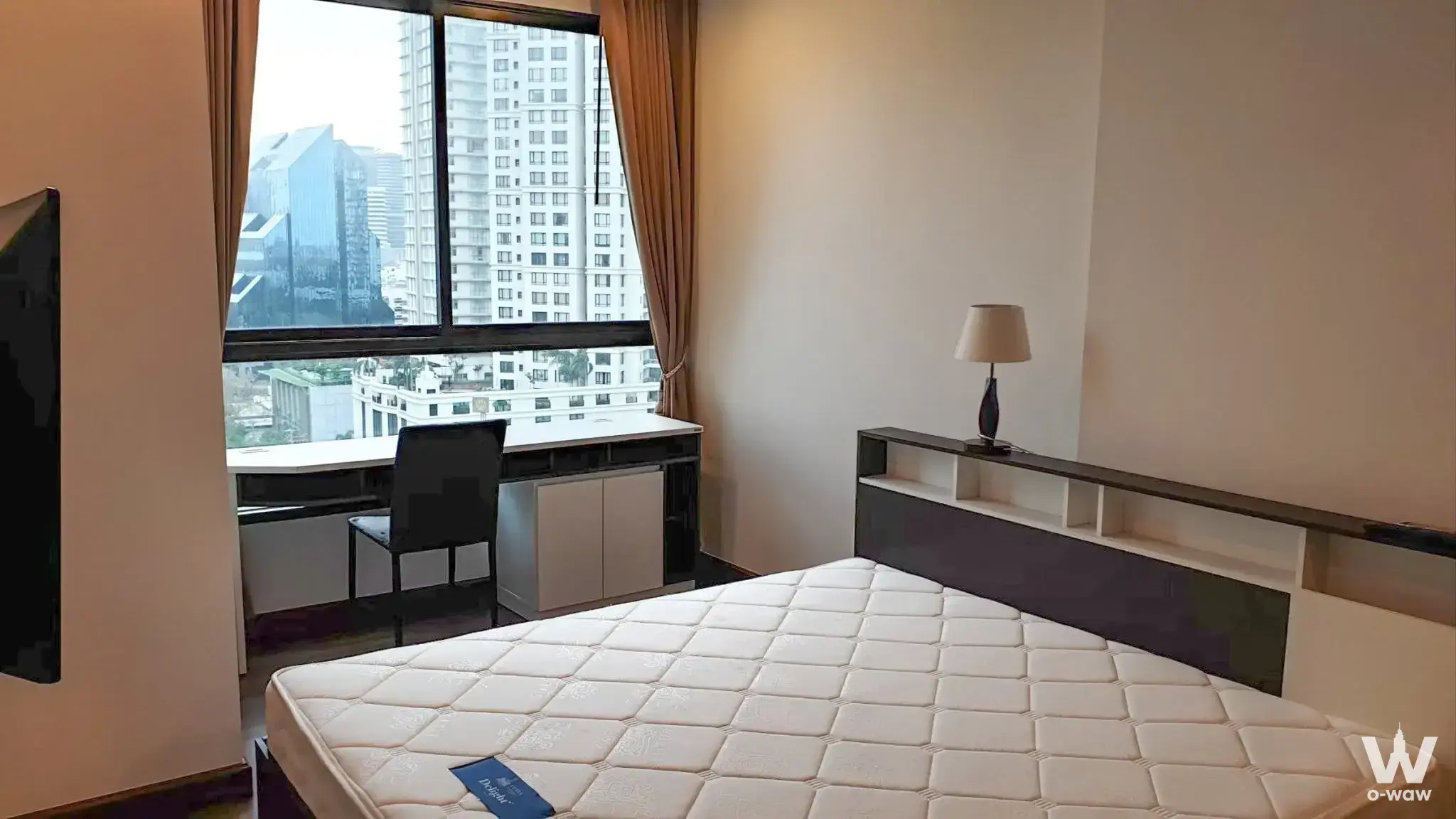 Condo with 1 bedroom for sale at Supalai Elite Sathon - Suan Phlu — photo 5 of 5