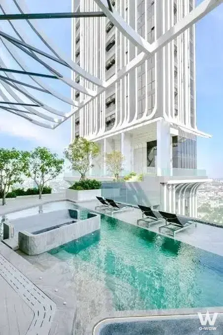 Condo with 1 bedroom for rent at Park​ Origin​ Thonglor — photo 4 of 4