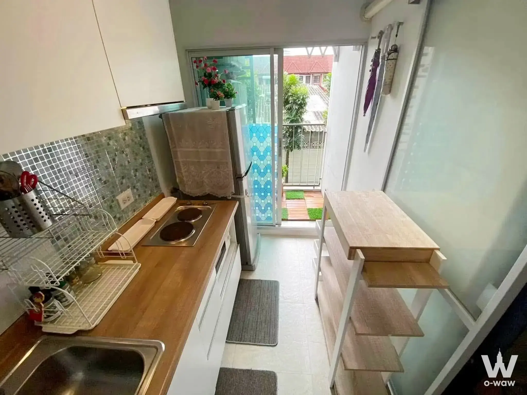 Condo with 1 bedroom for sale at U Delight @ Huai Khwang Station — photo 5 of 5