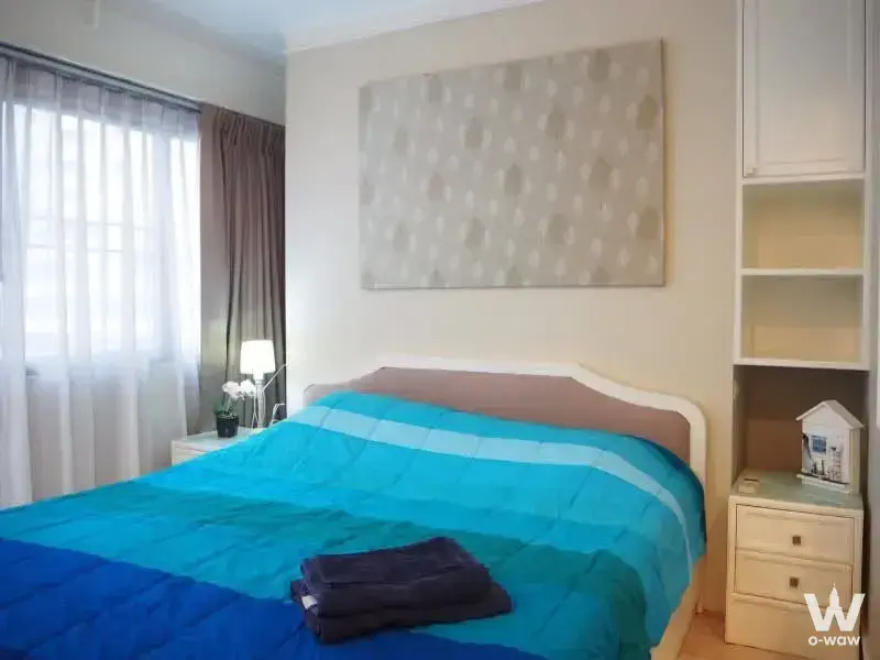 Condo with 1 bedroom for rent at Saranjai Mansion — photo 3 of 5