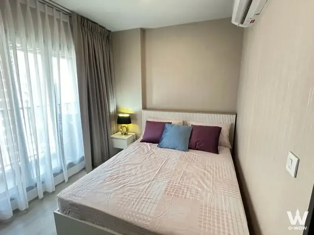 Condo with 1 bedroom for rent at Aspire Onnut Station — photo 3 of 5