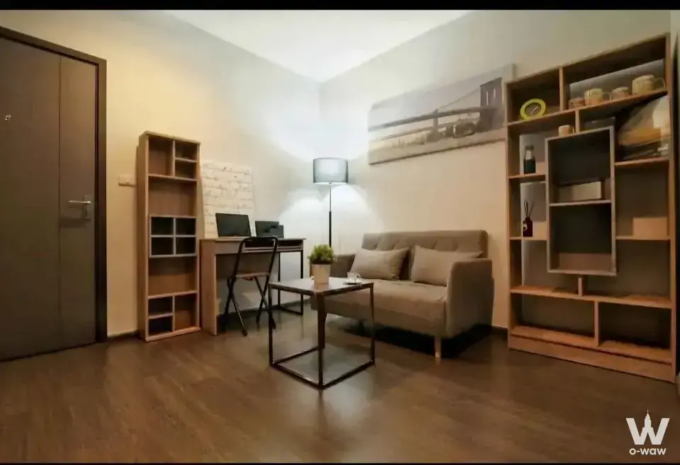 Condo with 1 bedroom for rent at Near BTS Bang Chak — photo 3 of 5