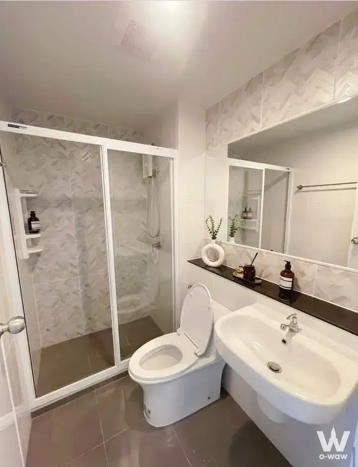 Condo with 1 bedroom for rent at Regent Home Bangna (รีเจ้นท์โฮม บางนา) — photo 2 of 5