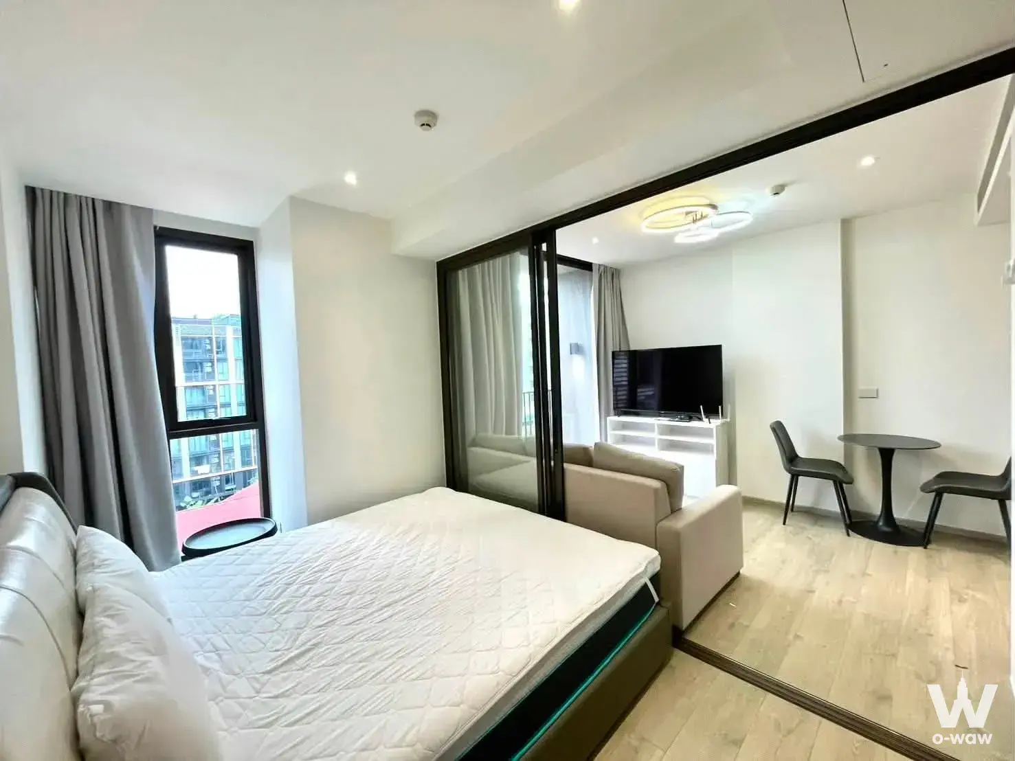 Condo for rent at Fynn Asoke — photo 4 of 4