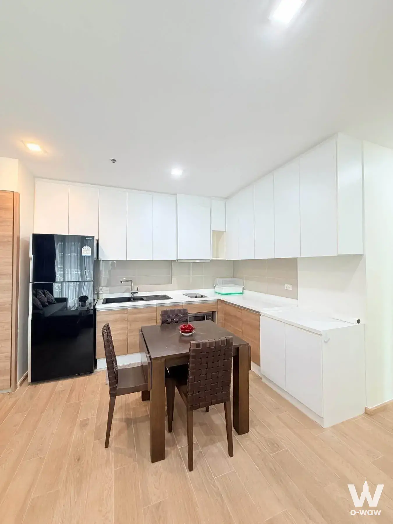 Condo with 2 bedrooms for rent at Rhythm Sukhumvit 50 — photo 2 of 4