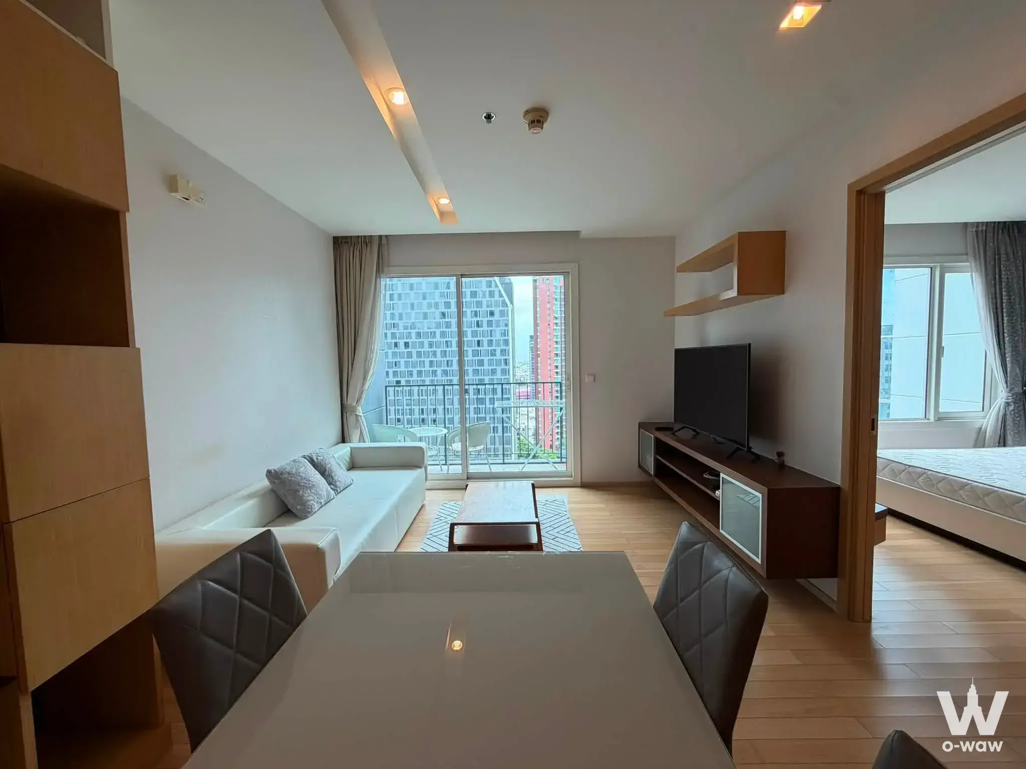 Condo with 1 bedroom for rent at Siri at Sukhumvit — photo 5 of 5