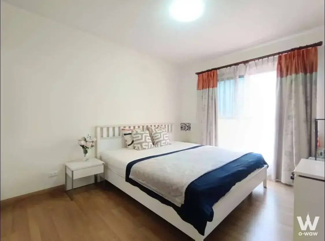 Condo with 1 bedroom for rent at S&S Sukhumvit Condominium — photo 3 of 4