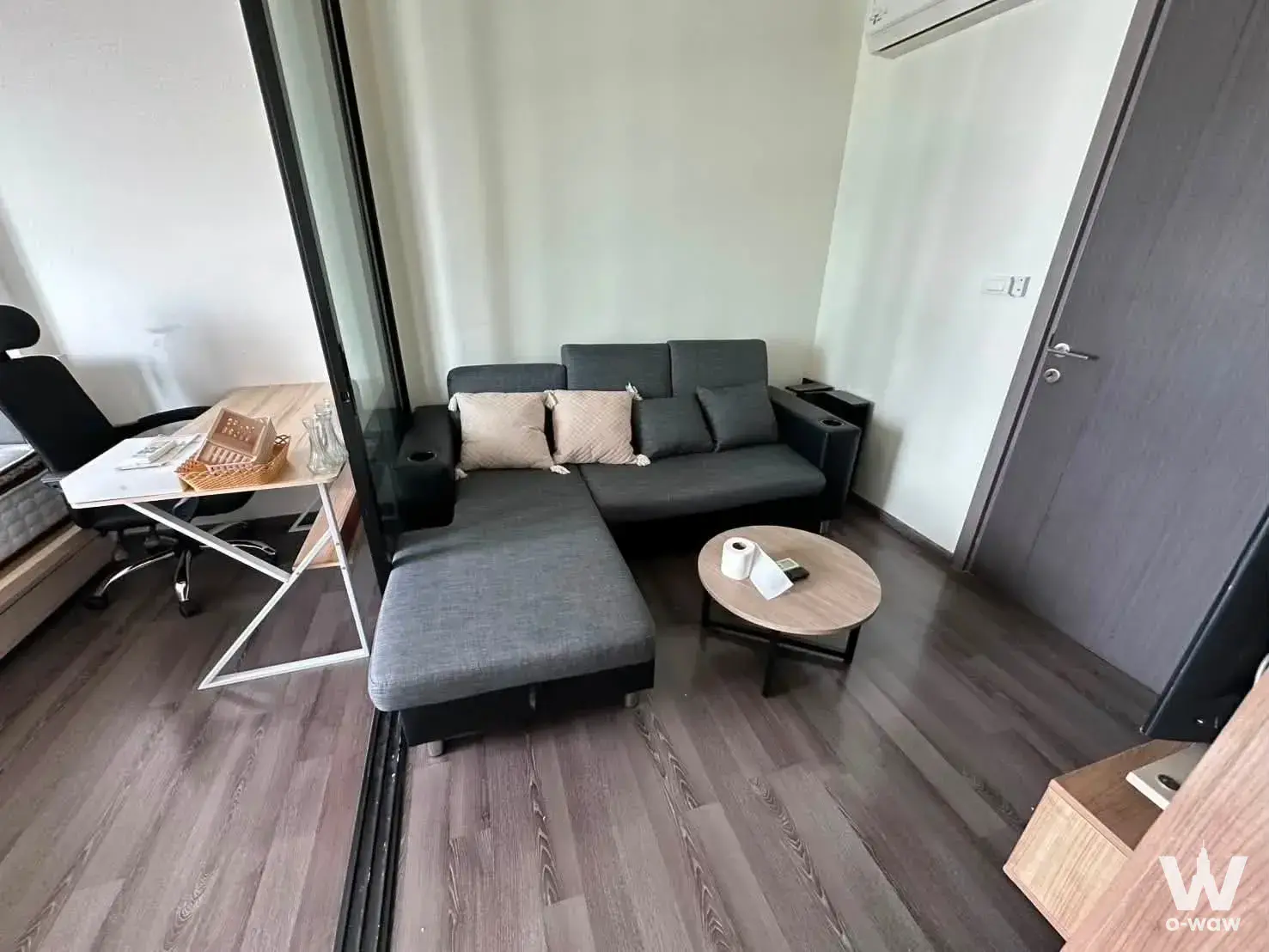Condo with 1 bedroom for rent at The Park Condominium — photo 1 of 4