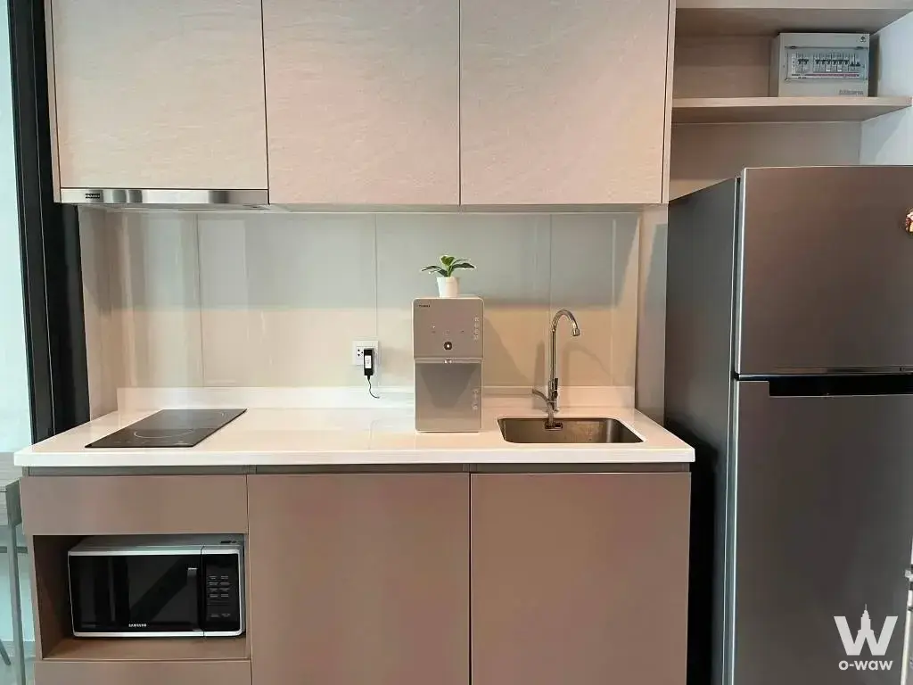 Condo with 1 bedroom for rent at Life Sathorn Sierra — photo 5 of 5
