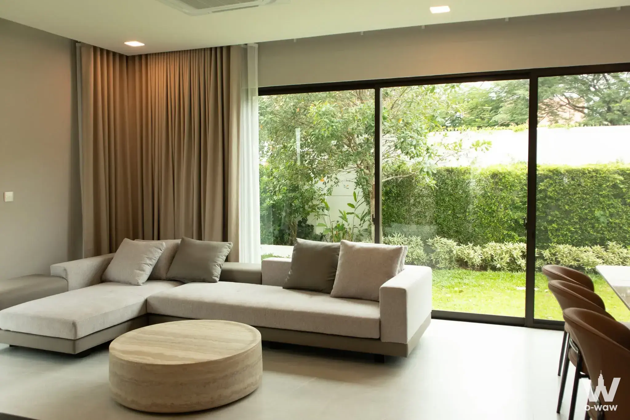 House with 4 bedrooms for rent at Mantana Bangna Km.15 — photo 3 of 5
