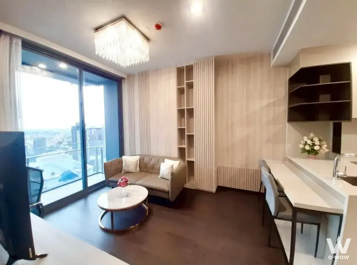 Condo with 1 bedroom for rent at LAVIQ Sukhumvit 57 — photo 2 of 5
