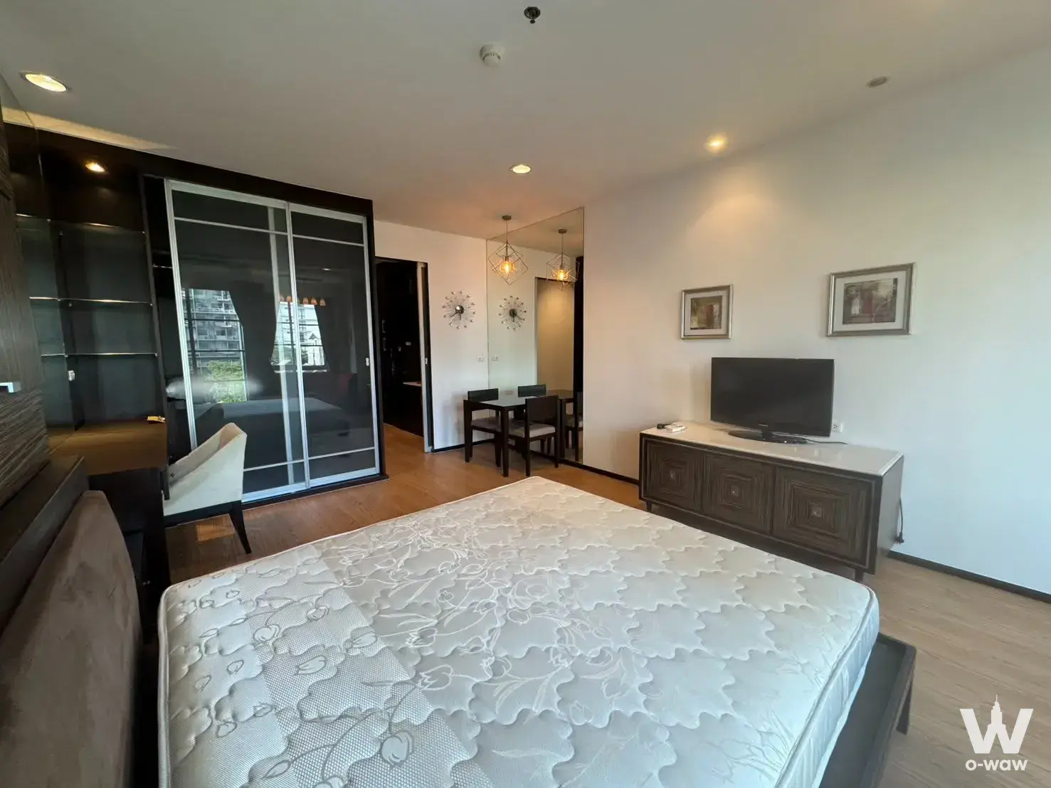 Condo with 1 bedroom for rent at Citi smart Sukhumvit 18 — photo 3 of 5
