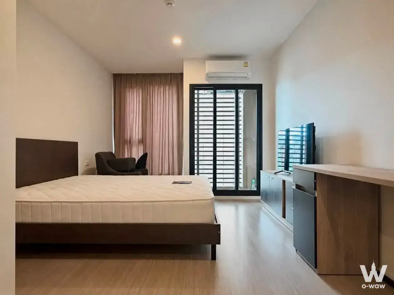 Condo with 1 bedroom for rent at DENIM Jatujak — photo 5 of 5