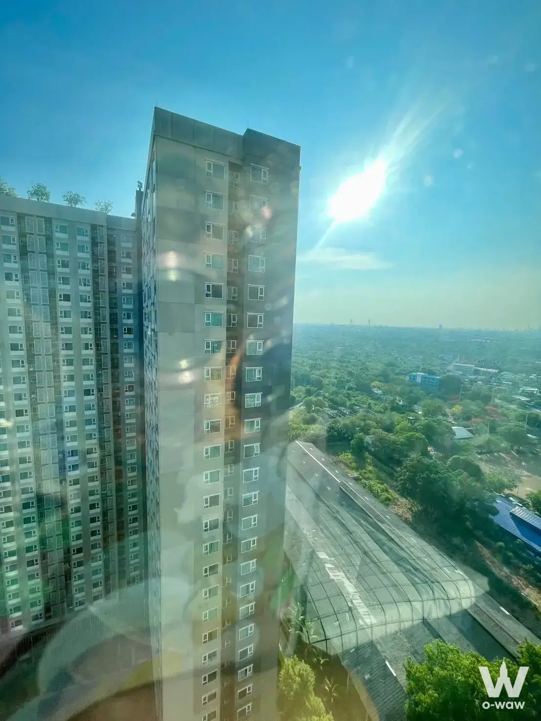 Condo with 1 bedroom for rent at Aspire Erawan Prime — photo 5 of 5