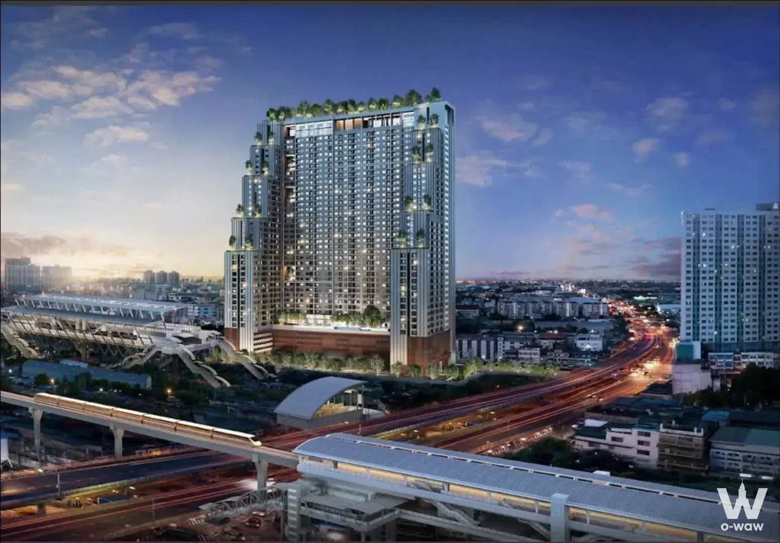 Condo with 1 bedroom for rent at The Livin Ramkhamhaeng : เดอะ ลิฟวิ่น รามคำแหง — photo 1 of 5