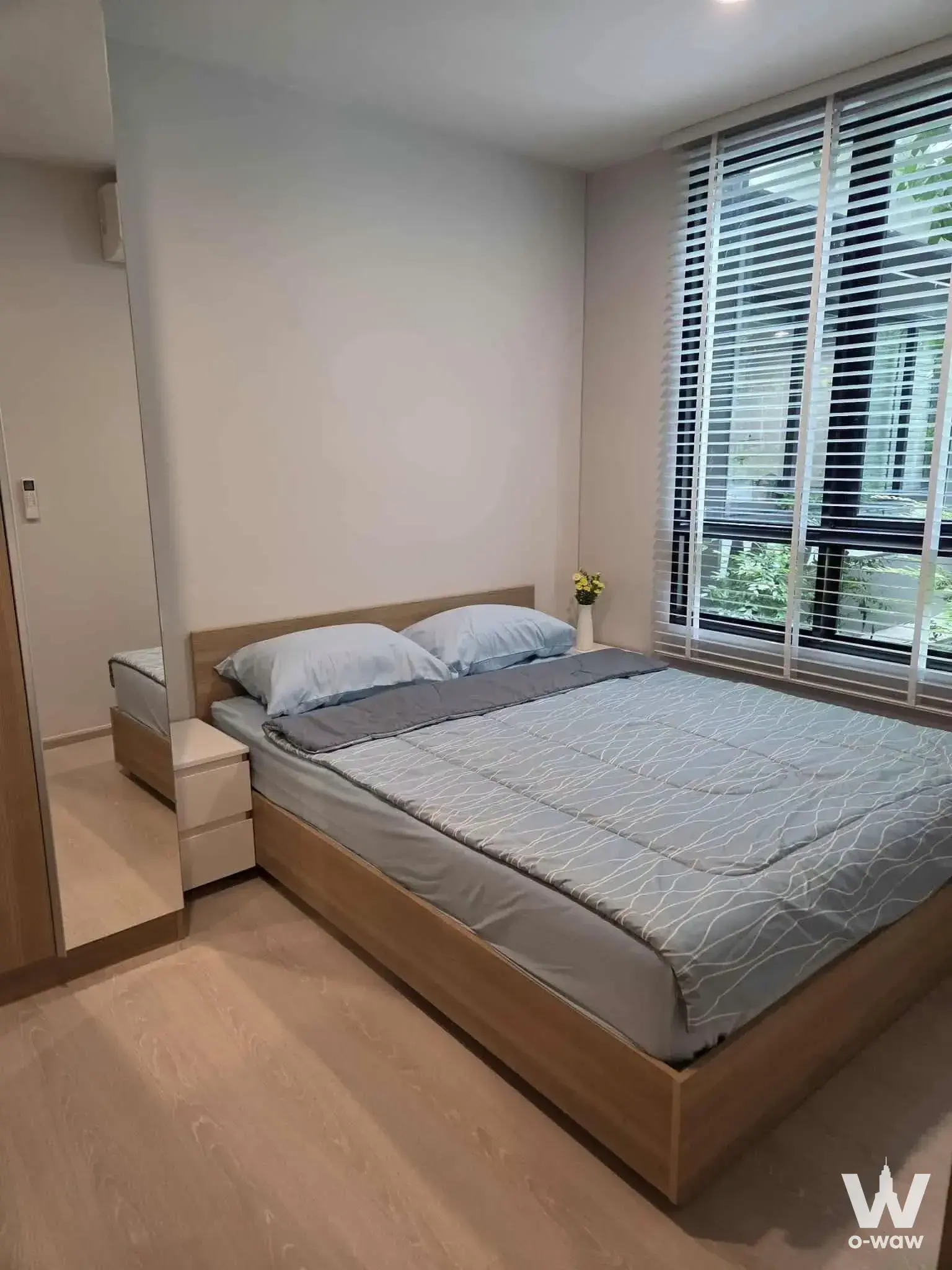 Commercial with 1 bedroom for rent at Nue Connex Don Mueang — photo 2 of 5