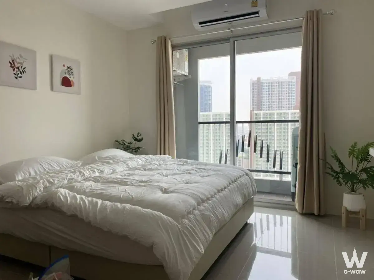 Condo with 1 bedroom for rent at Bangkok, Thailand — photo 5 of 5
