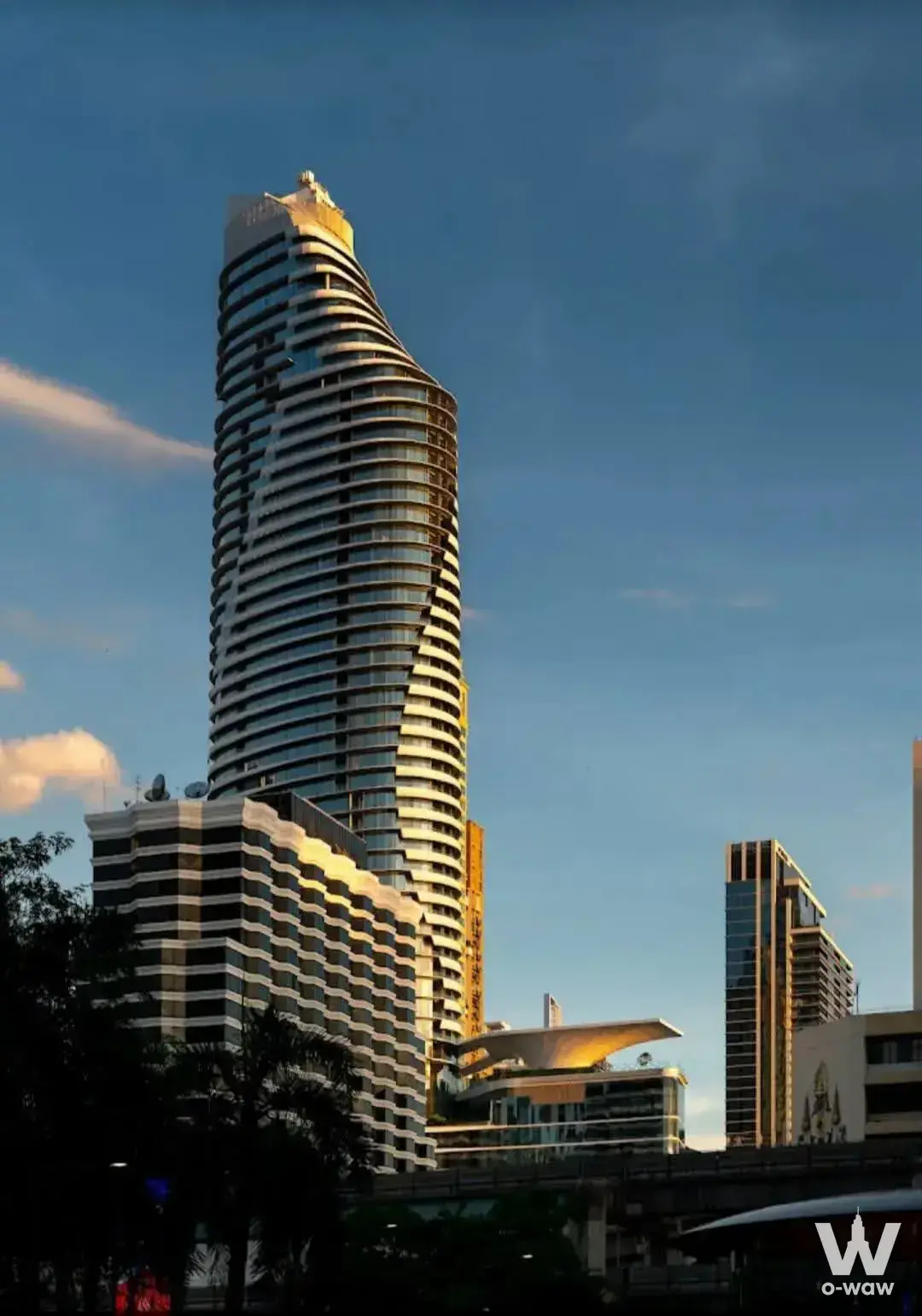 Ratchadamri Road, Bangkok