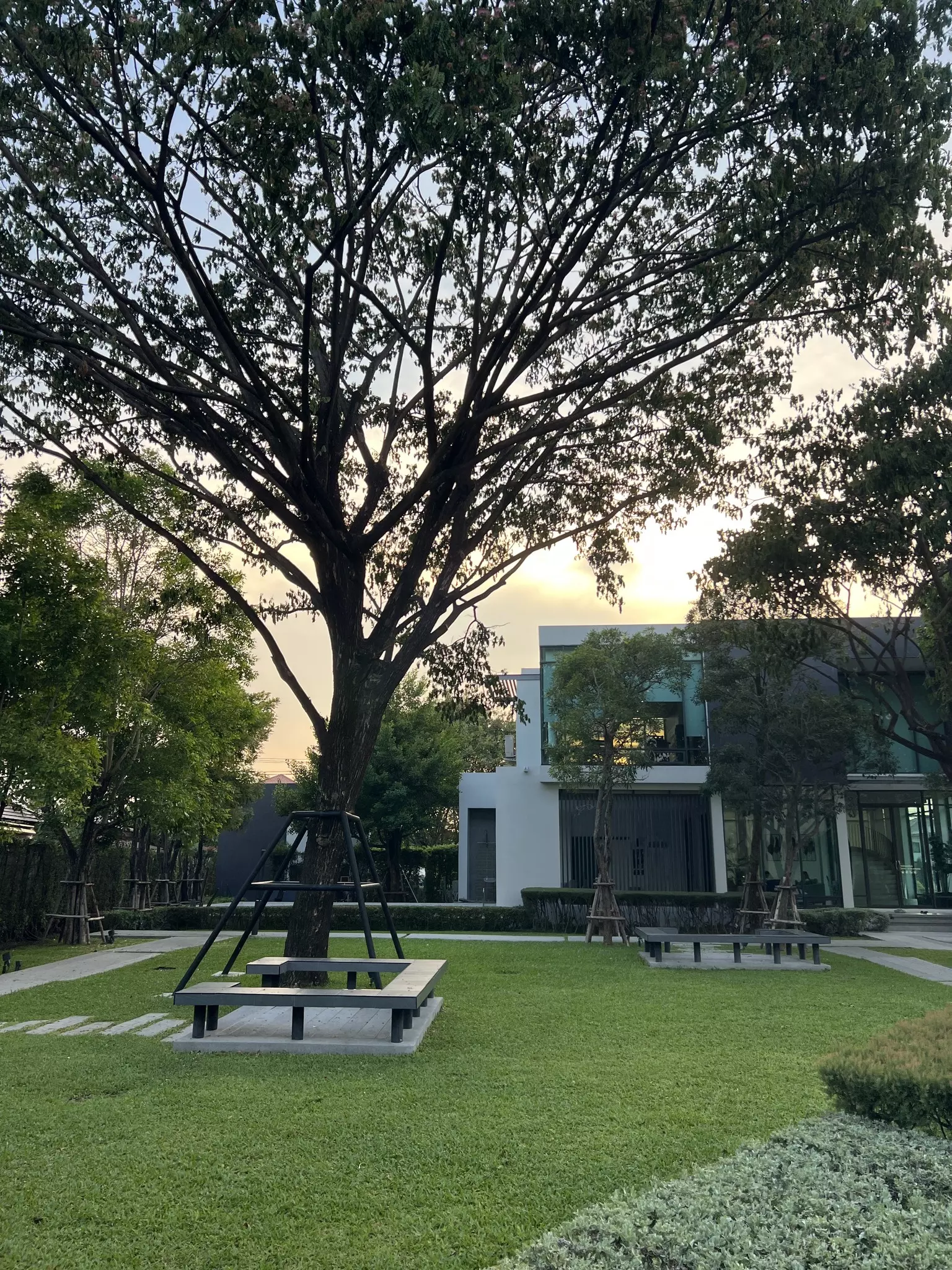 Sukhumvit 2, next to JAS Green Village, Prawet, Bangkok