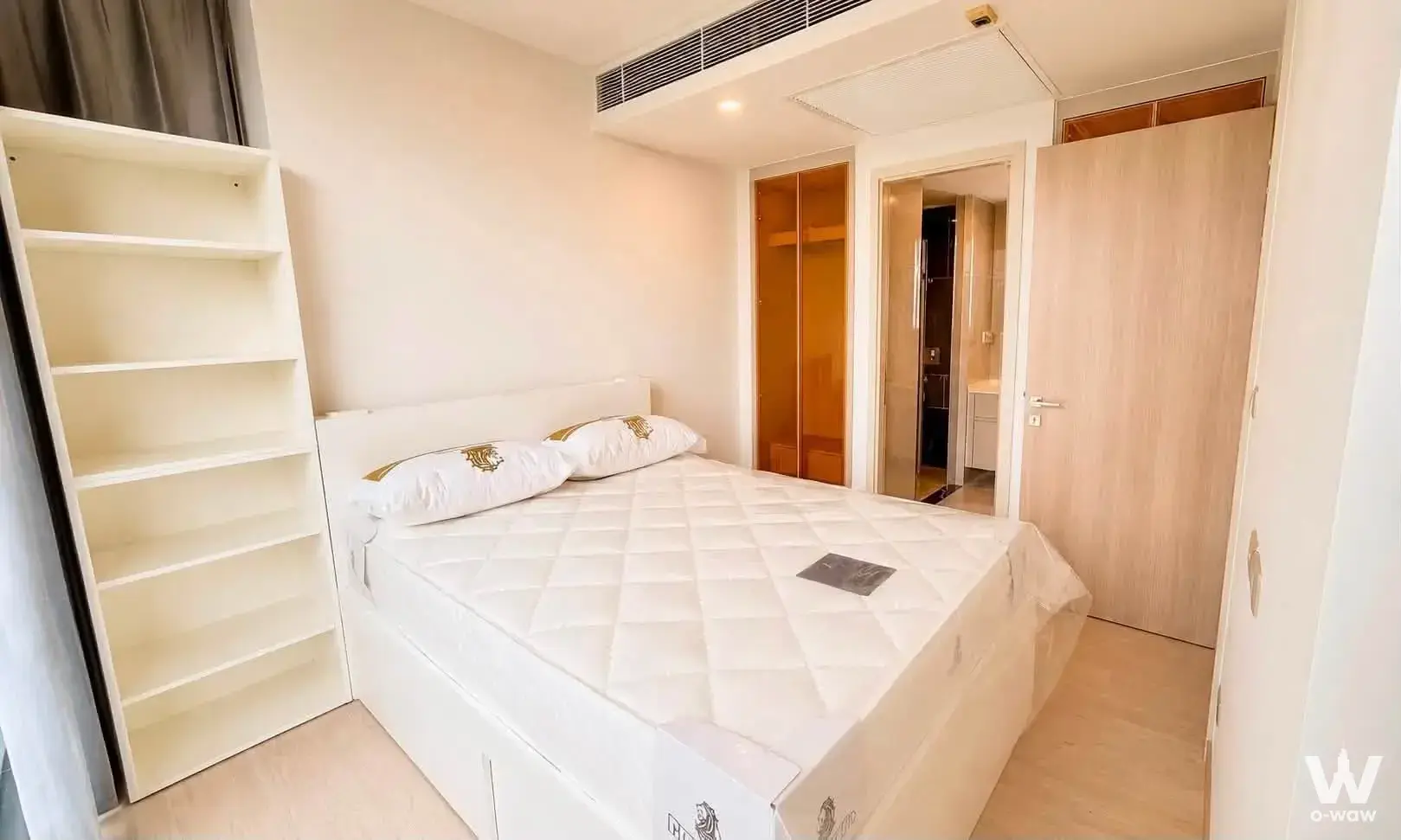 Condo with 1 bedroom for rent at One9Five Asoke - Rama 9 — photo 4 of 5