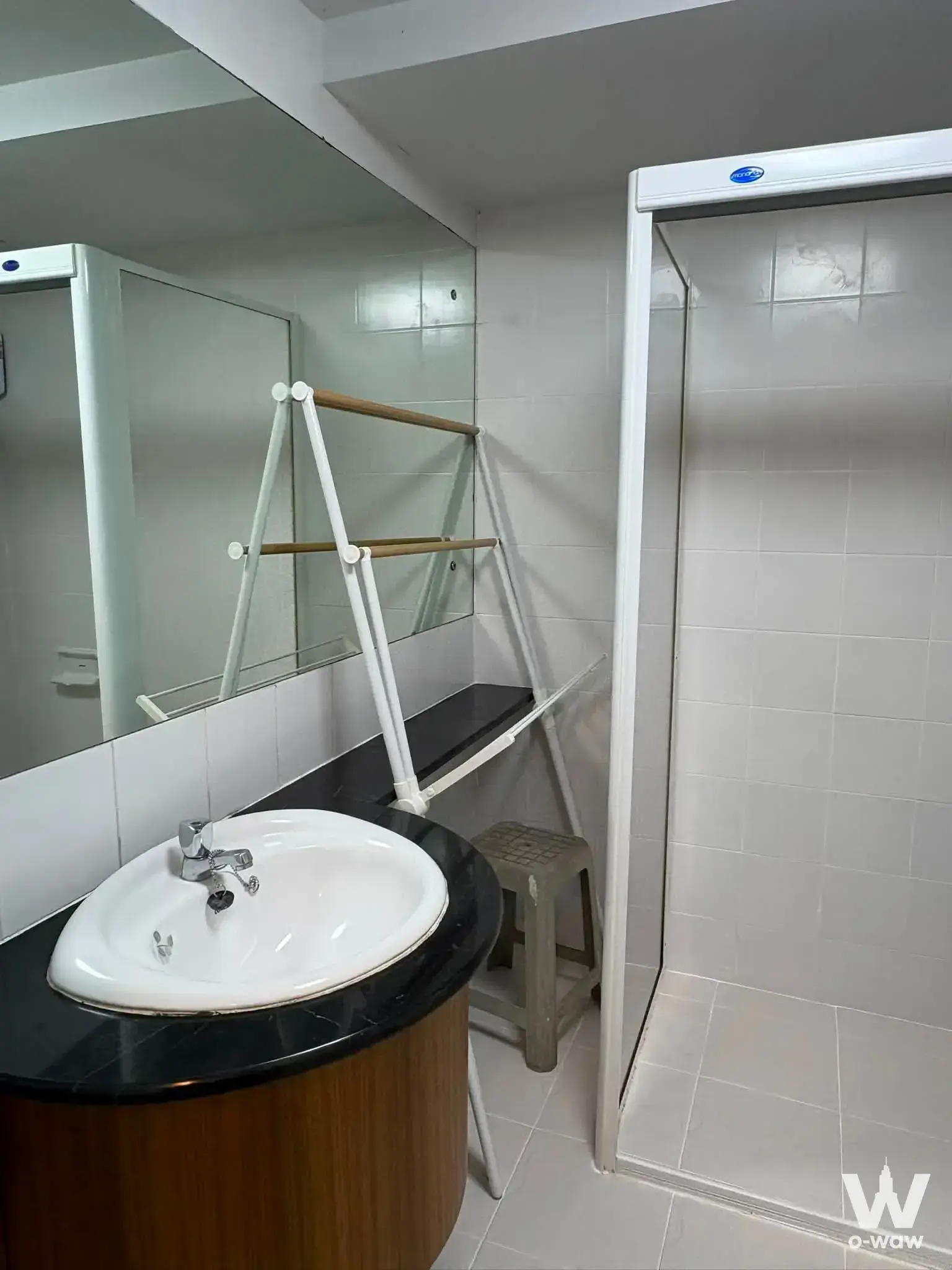 Condo with 1 bedroom for rent at Raintree villa — photo 4 of 5