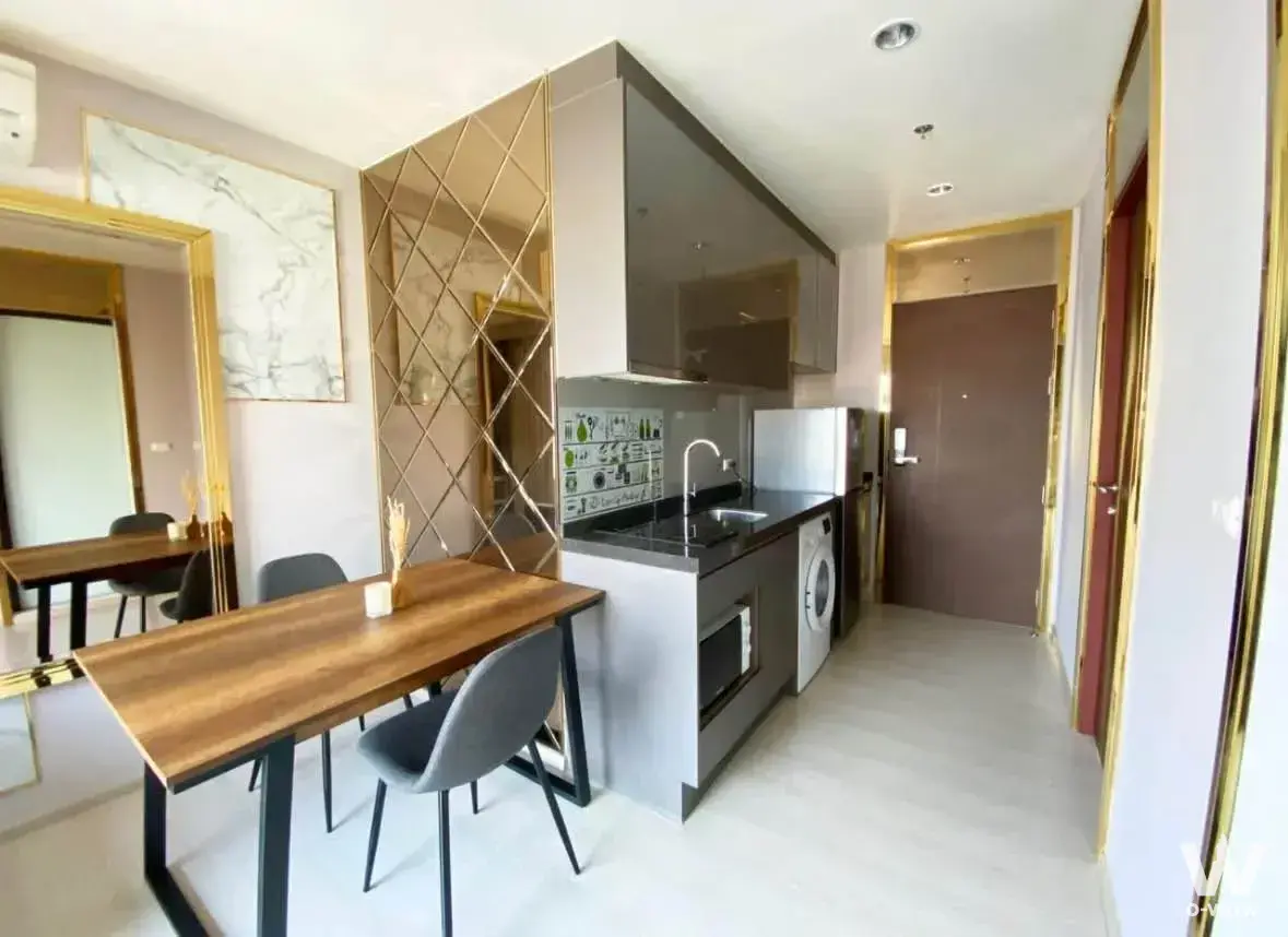 Condo with 2 bedrooms for rent at RHYTHM Asoke 2 — photo 5 of 5