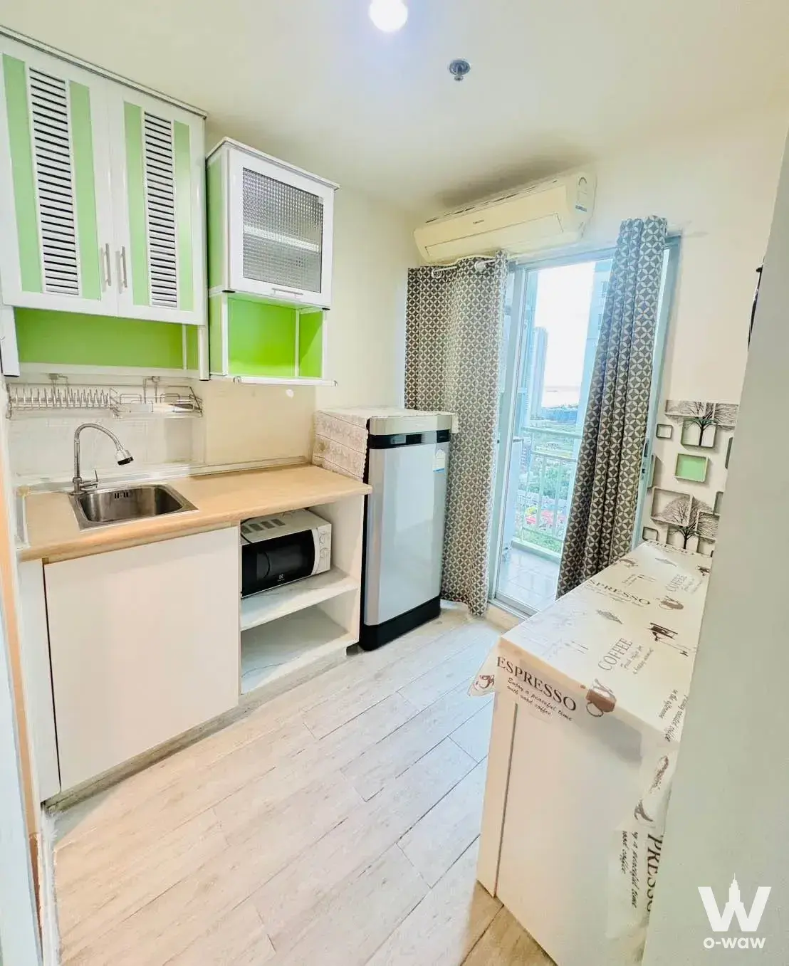 Condo with 1 bedroom for rent at Lumpini Park Beach Jomtien "A" — photo 5 of 5