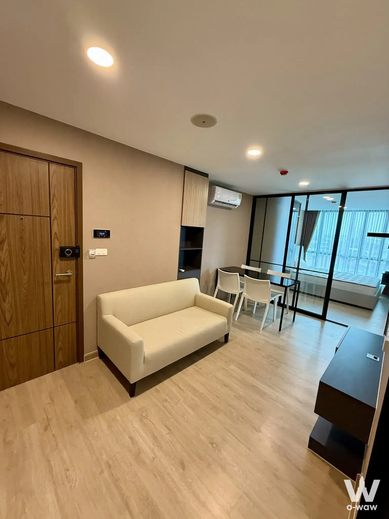 Sathorn-Chan, Bangkok