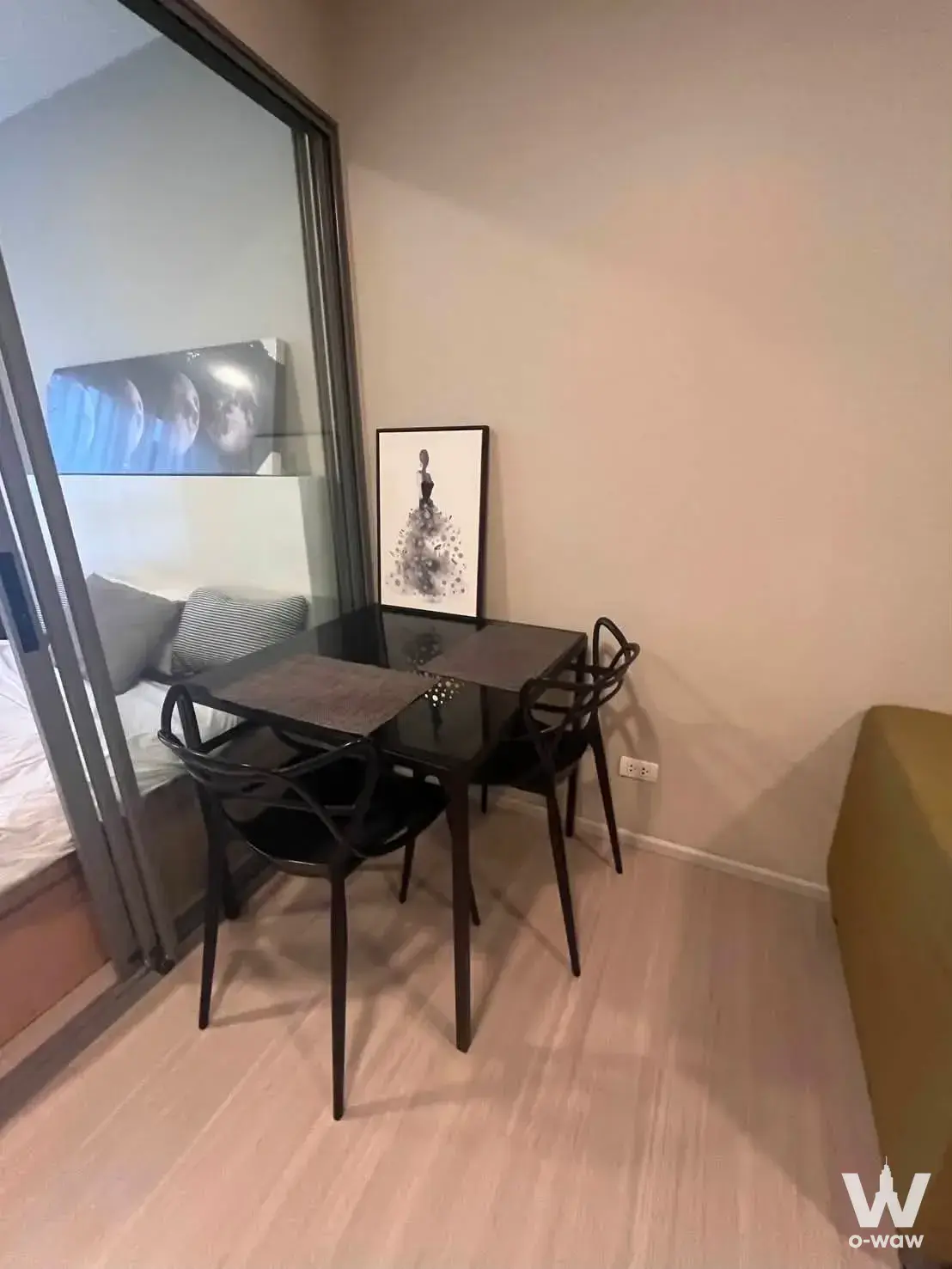 Condo with 1 bedroom for sale at Quintara Phume Sukhumvit 39 — photo 4 of 5