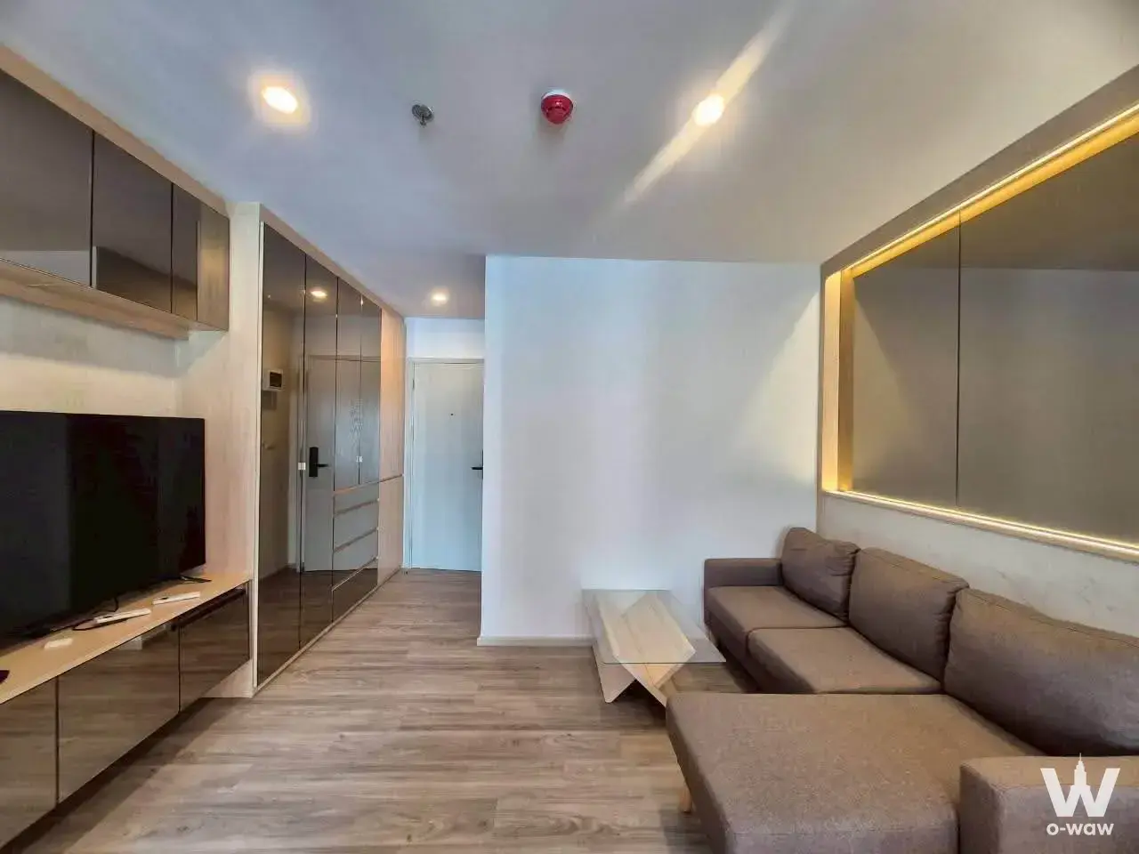Condo with 1 bedroom for rent at Regent Home Bangna (รีเจ้นท์โฮม บางนา) — photo 4 of 4