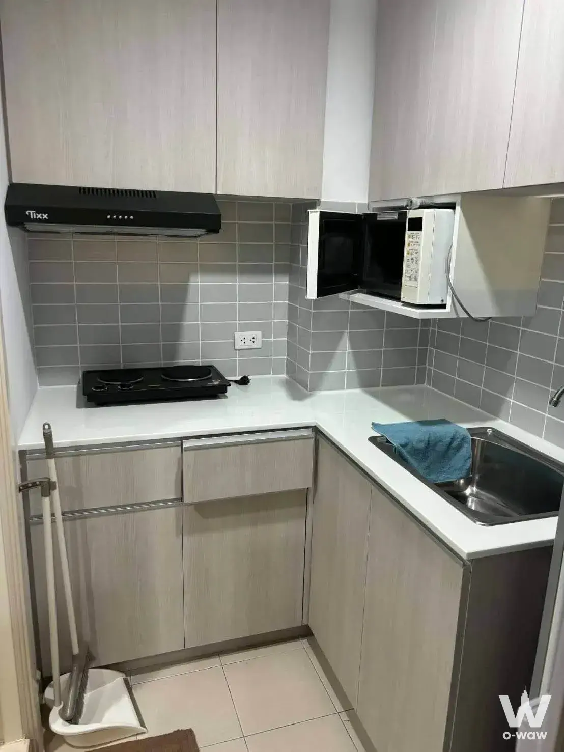 Condo with 1 bedroom for rent at Lumpini Park Riverside Rama 3 — photo 5 of 5