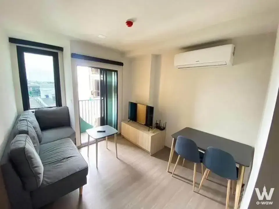 Condo with 2 bedrooms for rent at THE MUVE Bangkhae — photo 4 of 5