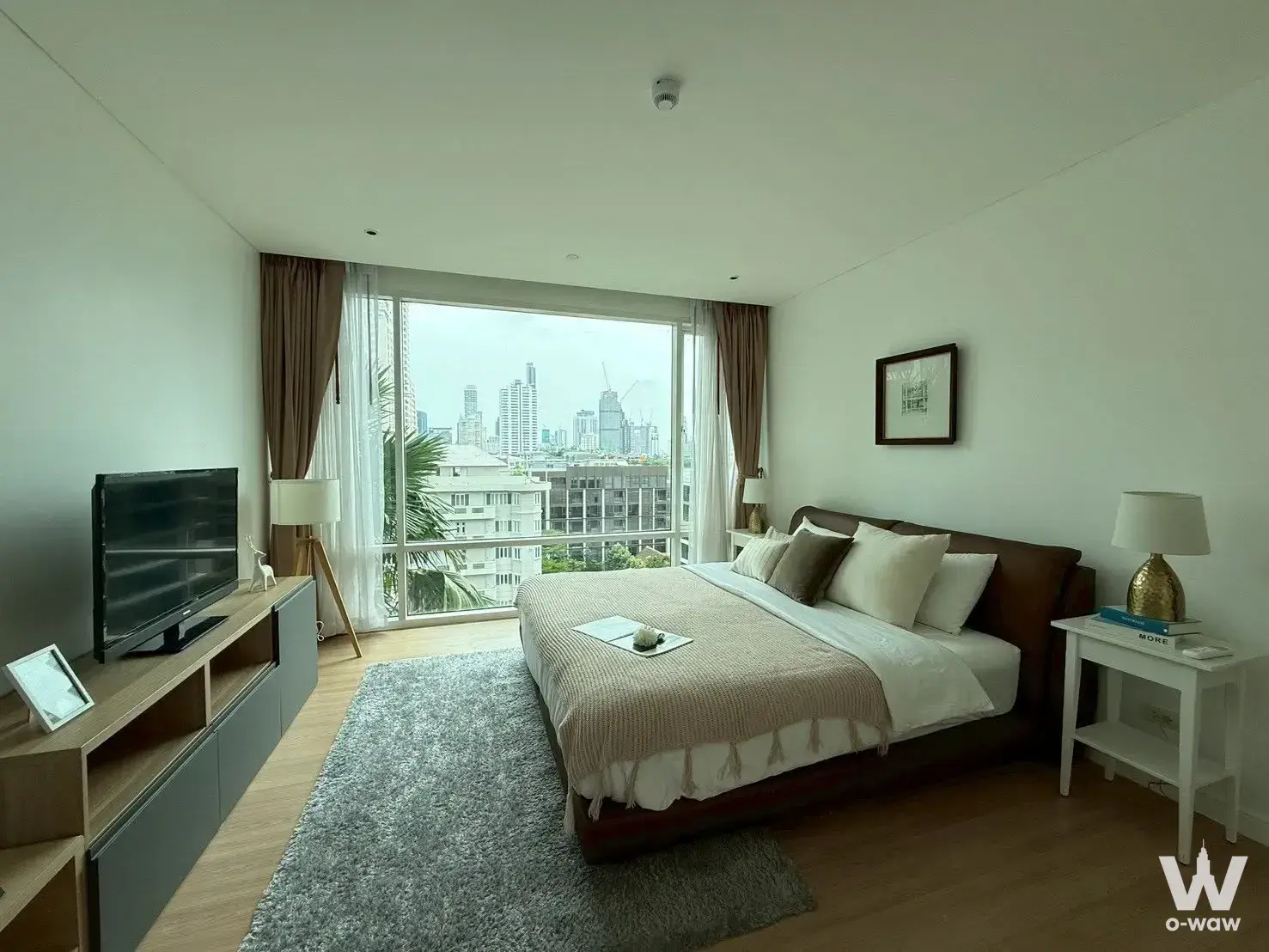 Condo with 2 bedrooms for sale at Fullerton Sukhumvit — photo 3 of 5