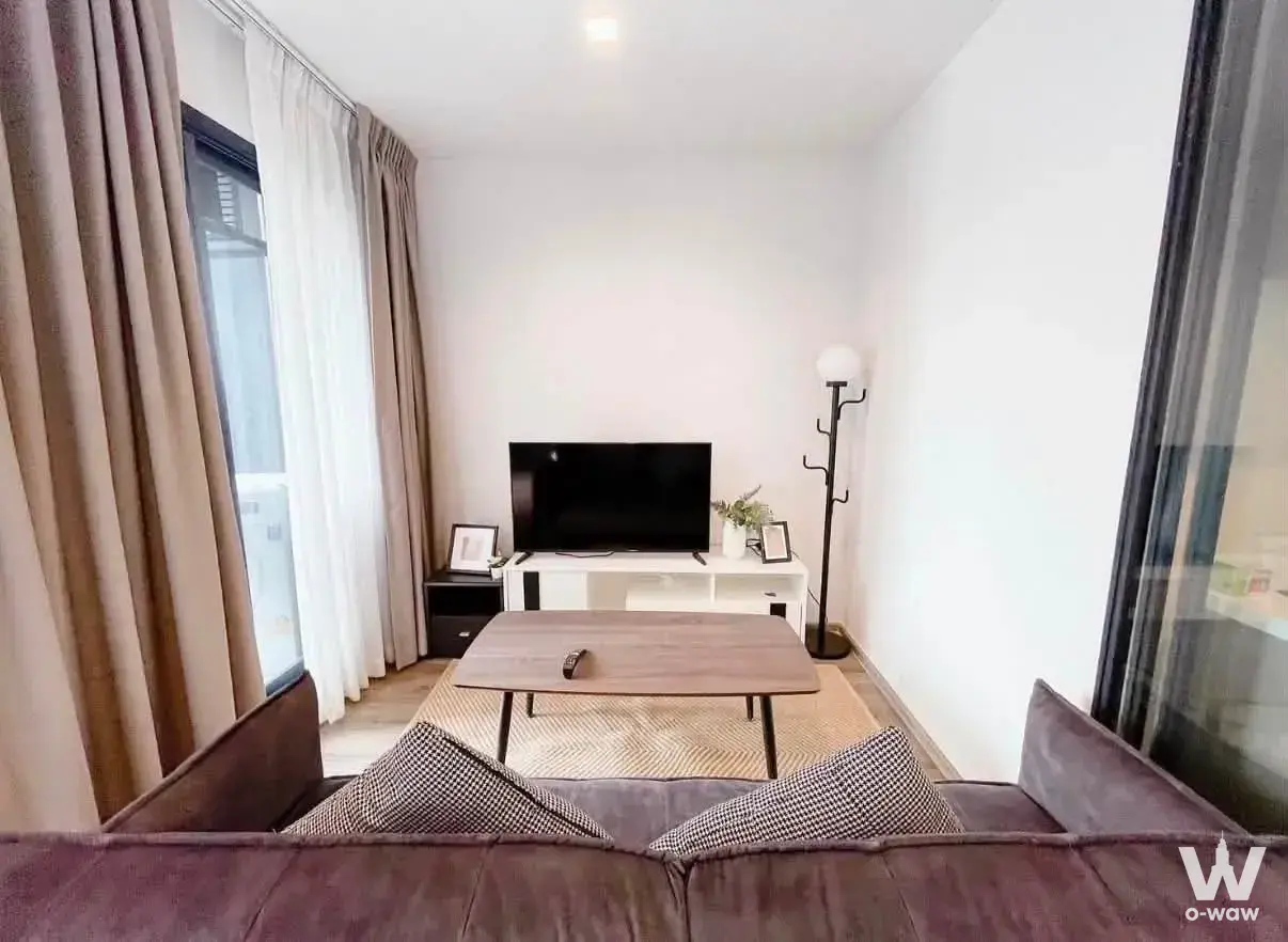 Condo with 1 bedroom for rent at Life Ladprao Valley — photo 4 of 5
