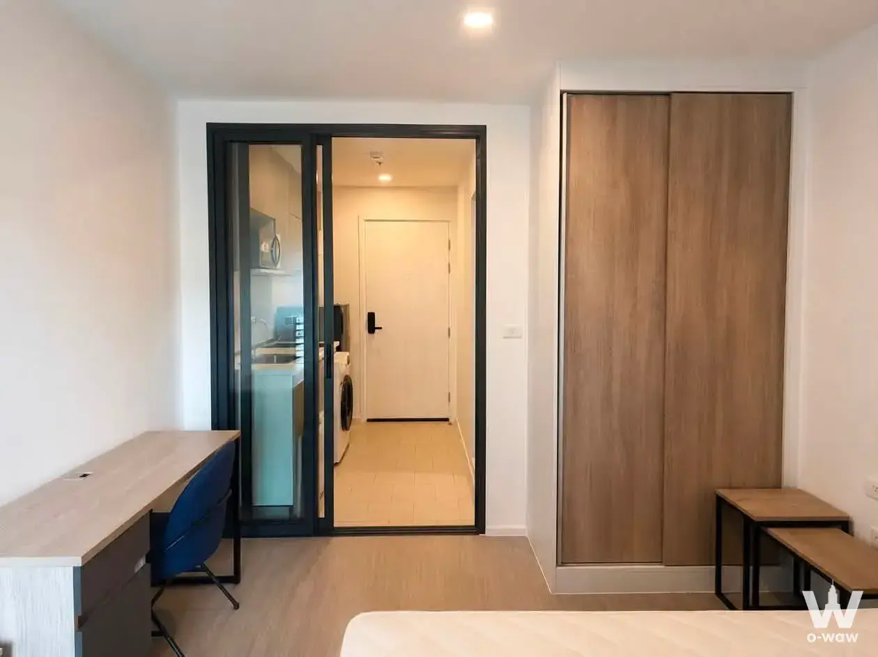 Condo with 1 bedroom for rent at DENIM Jatujak — photo 2 of 5
