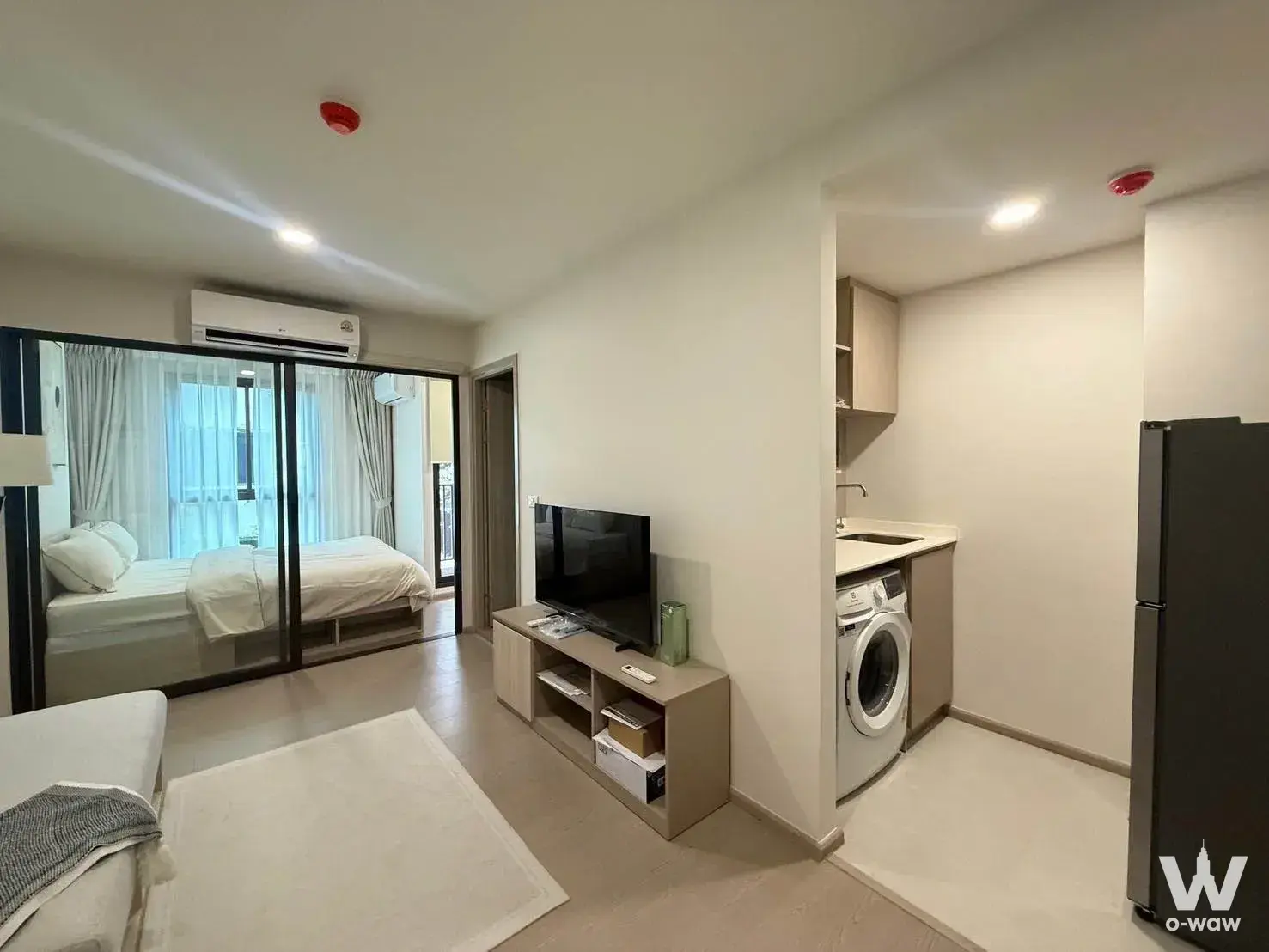 Condo with 1 bedroom for rent at GOOD DAY สุขุมวิท 93 — photo 3 of 5