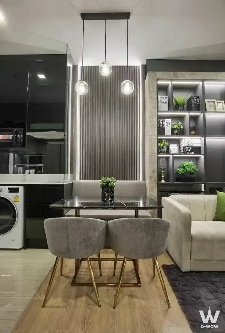 Condo with 1 bedroom for rent at Noble Around Ari — photo 5 of 5