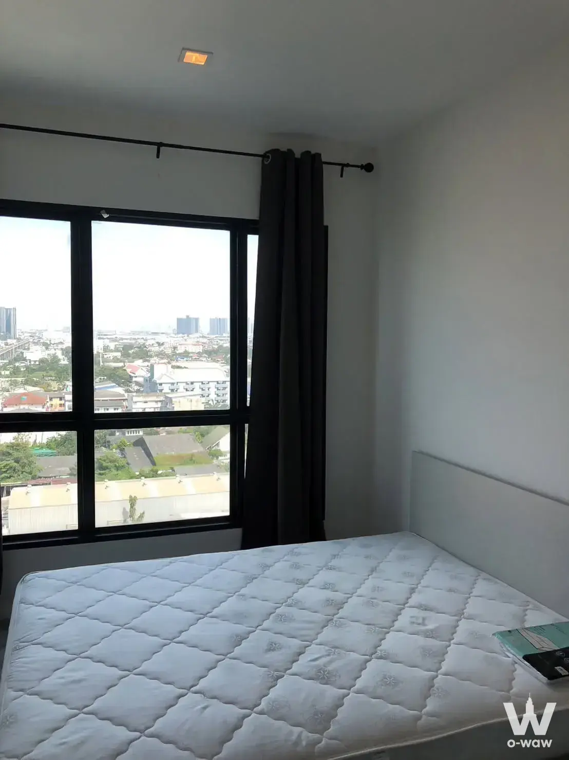 Condo with 1 bedroom for rent at Knightsbridge Sky River Ocean — photo 1 of 5