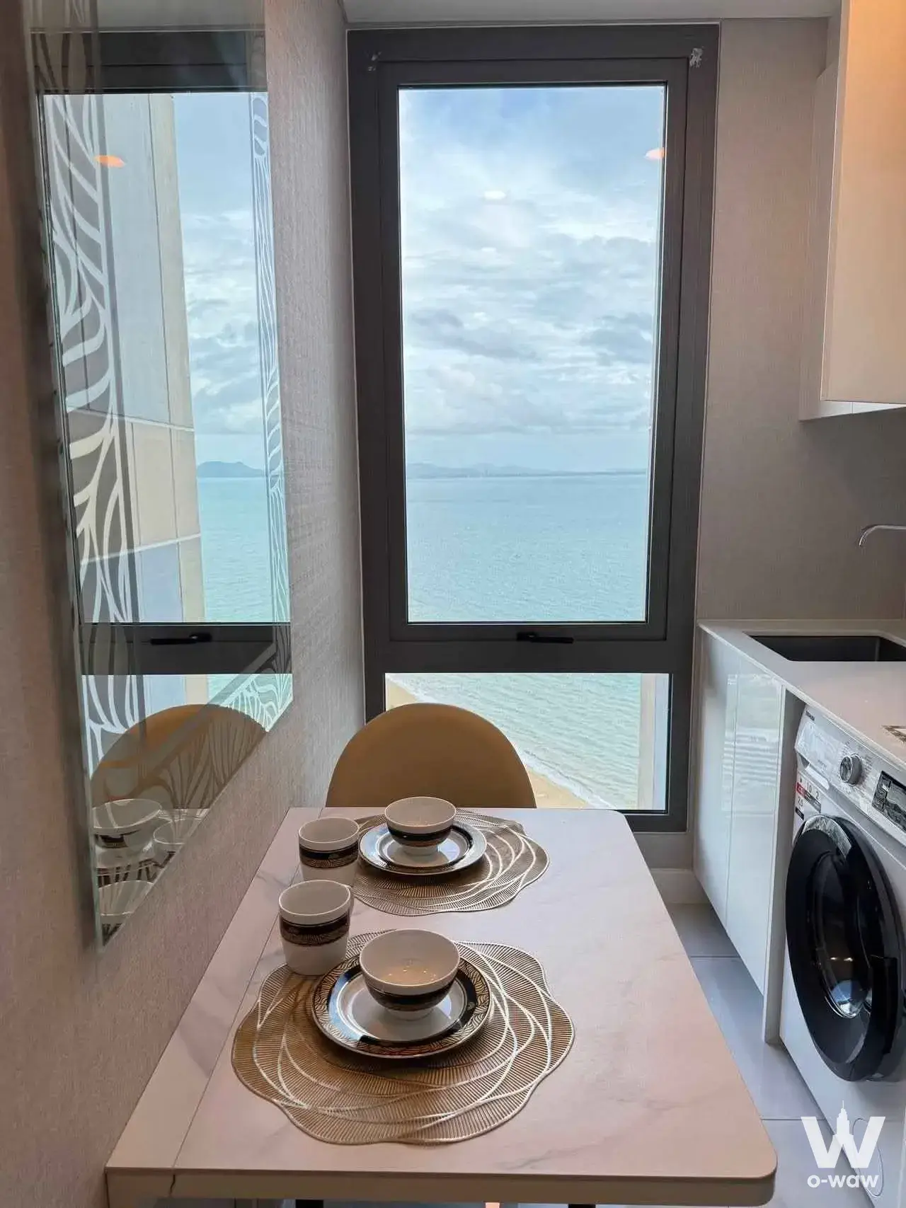 Condo with 1 bedroom for rent at Copacabana Coral Reef — photo 4 of 5