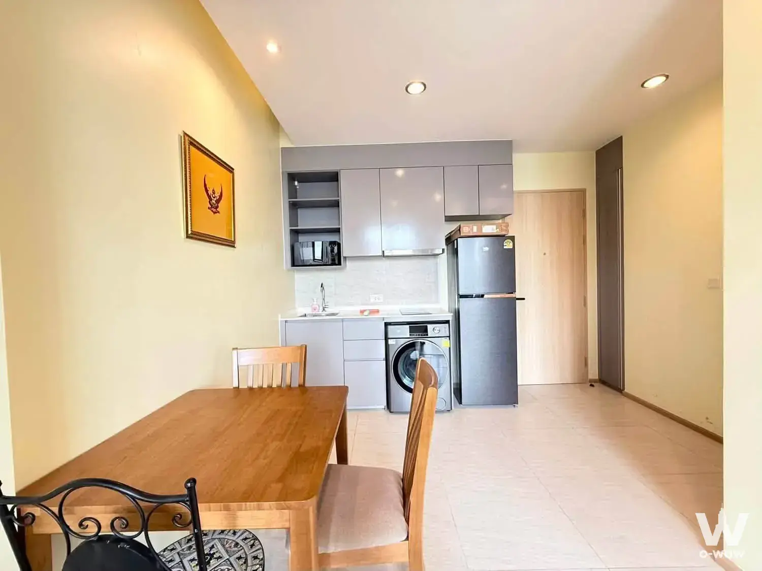 Condo with 1 bedroom for rent at Skyrise Avenue Sukhumvit 64 — photo 6 of 7